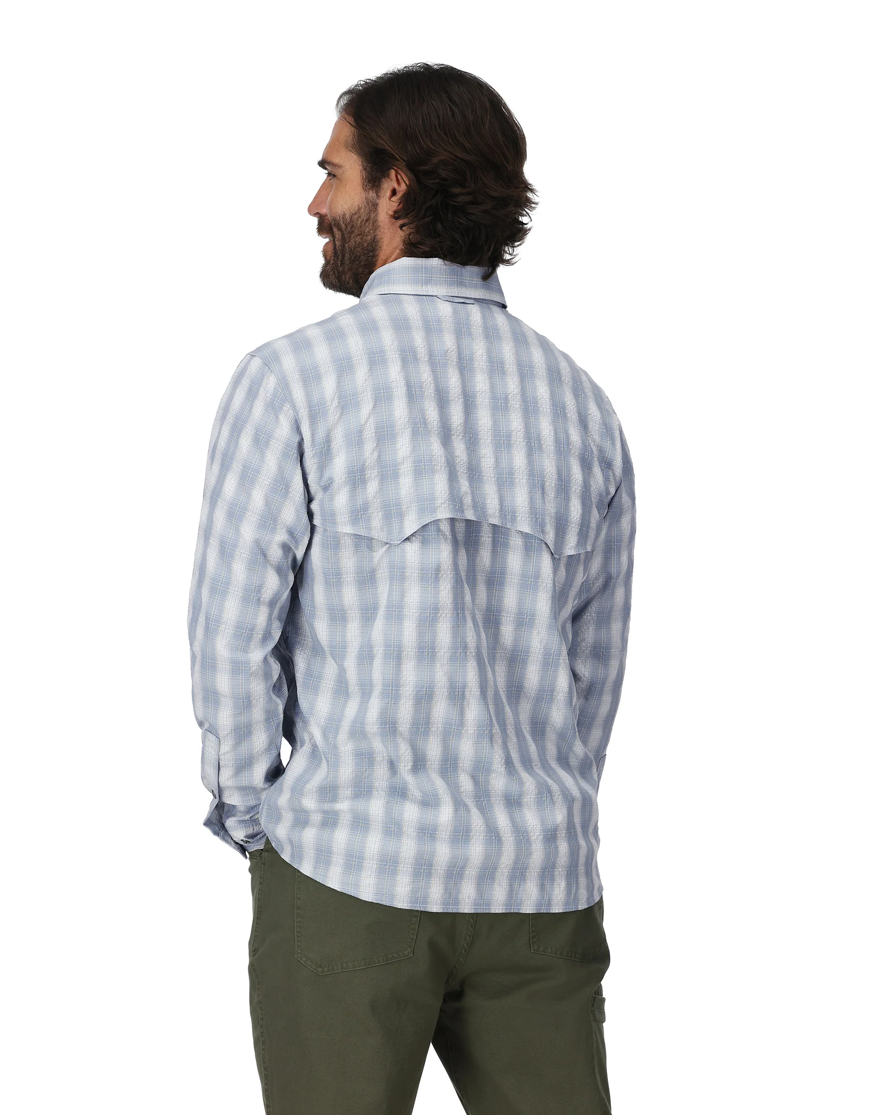 Men's Big Sky Fishing Shirt  - Past Season - Image 2