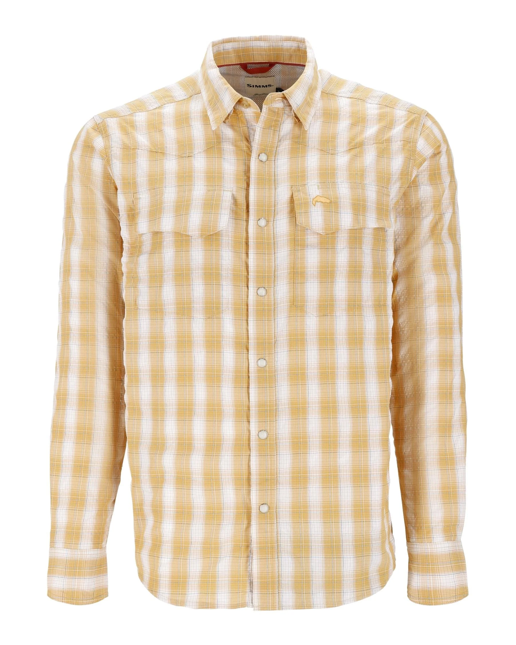 Men's Big Sky Fishing Shirt - Image 6