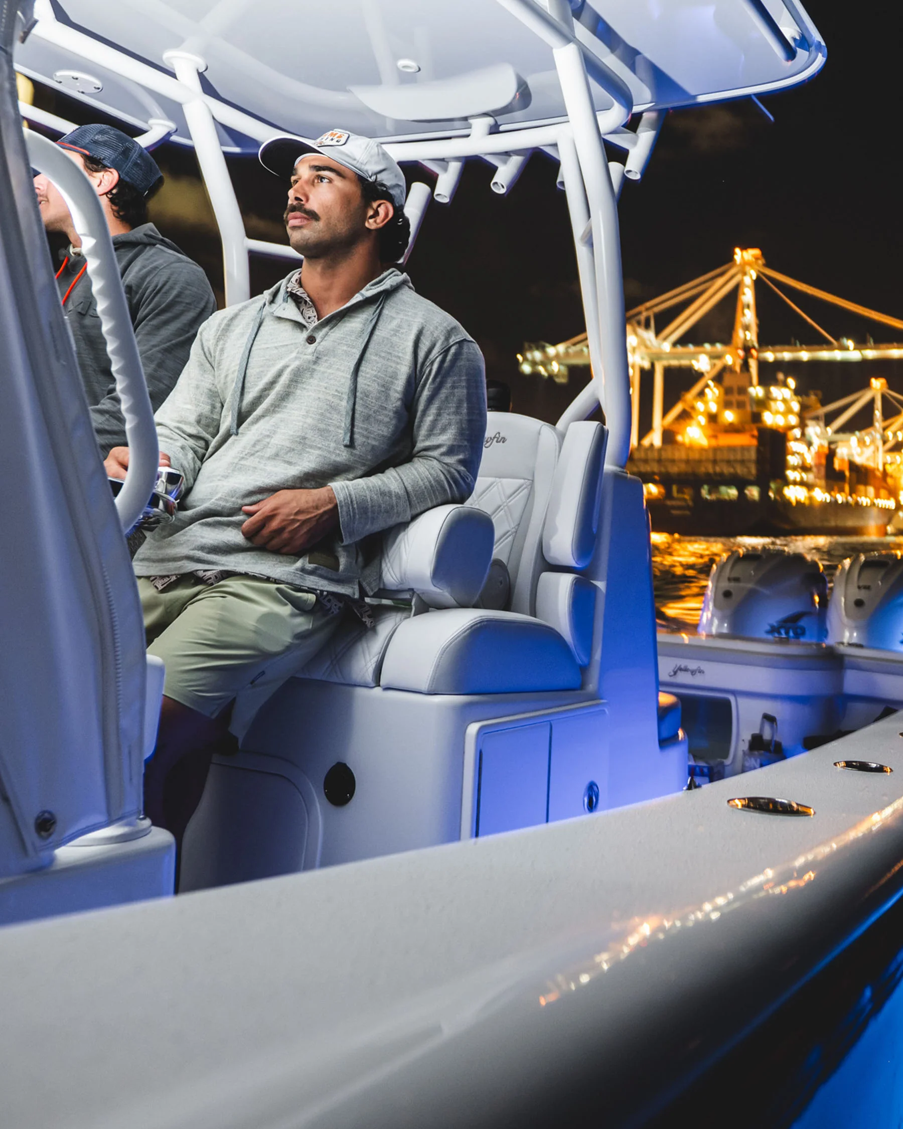 Men's Biscayne Hoody - Image 2