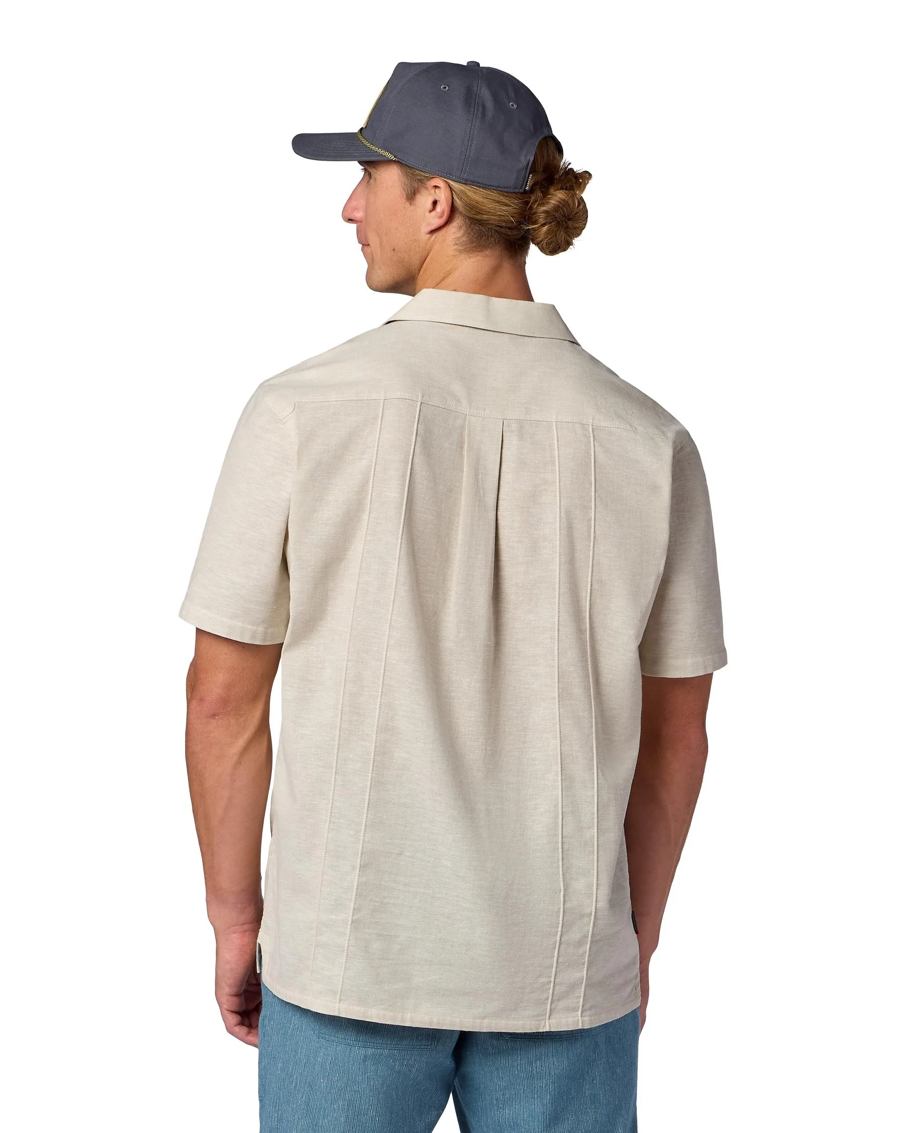 Men's Biscayne Short Sleeve Shirt - Image 3