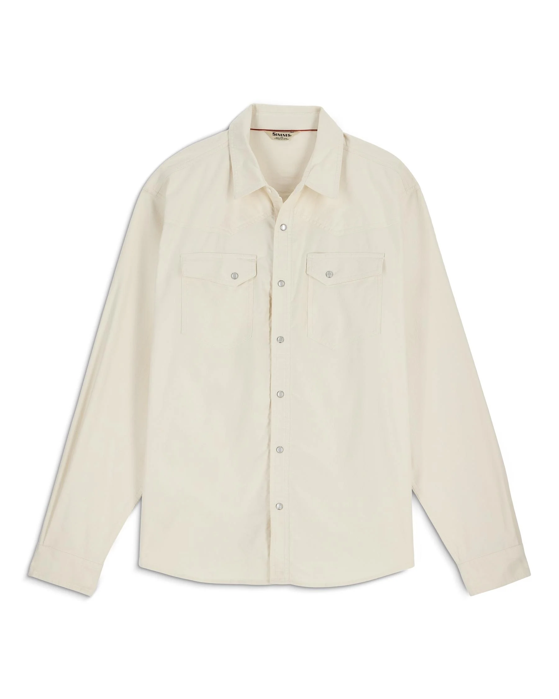 Men's Brackett Flannel Shirt - Image 7