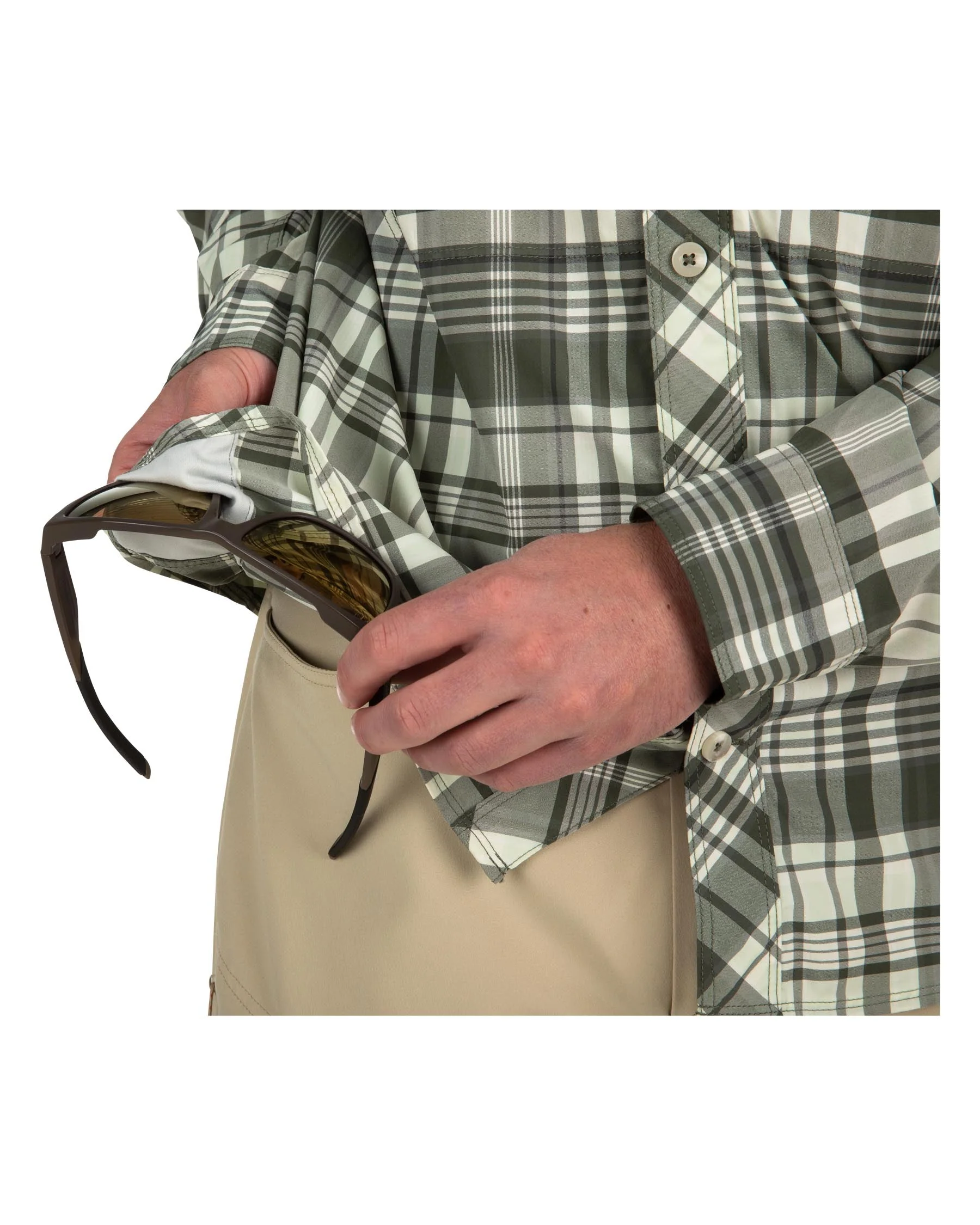 Men's Bugstopper® LS Fishing Shirt - Past Season - Image 4