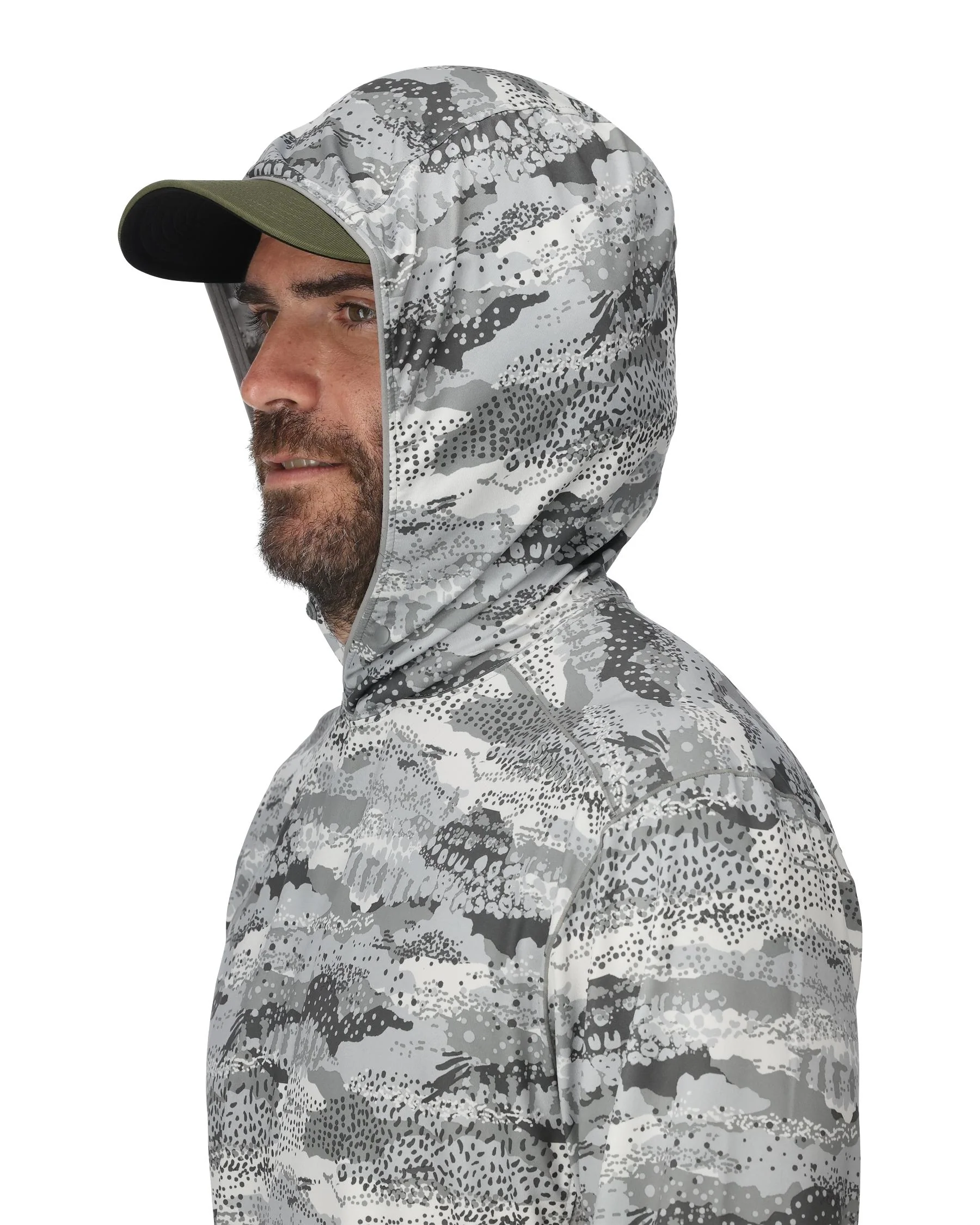 Men's Bugstopper® SolarFlex® Hoody  - Past Season - Image 2