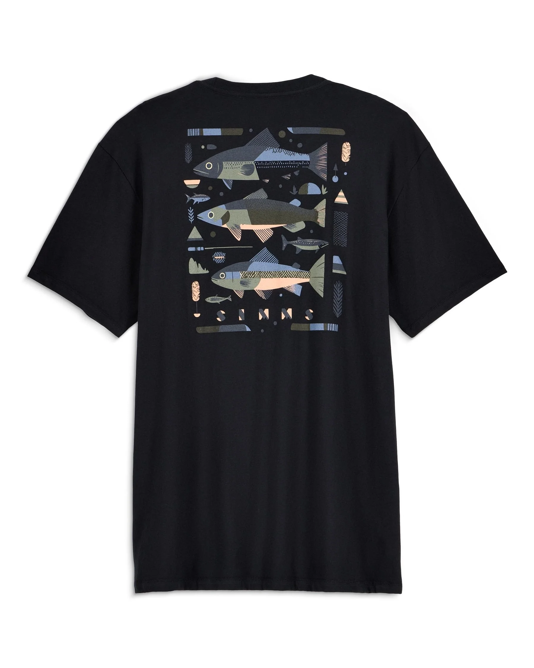 Men's Char T-Shirt - Image 2