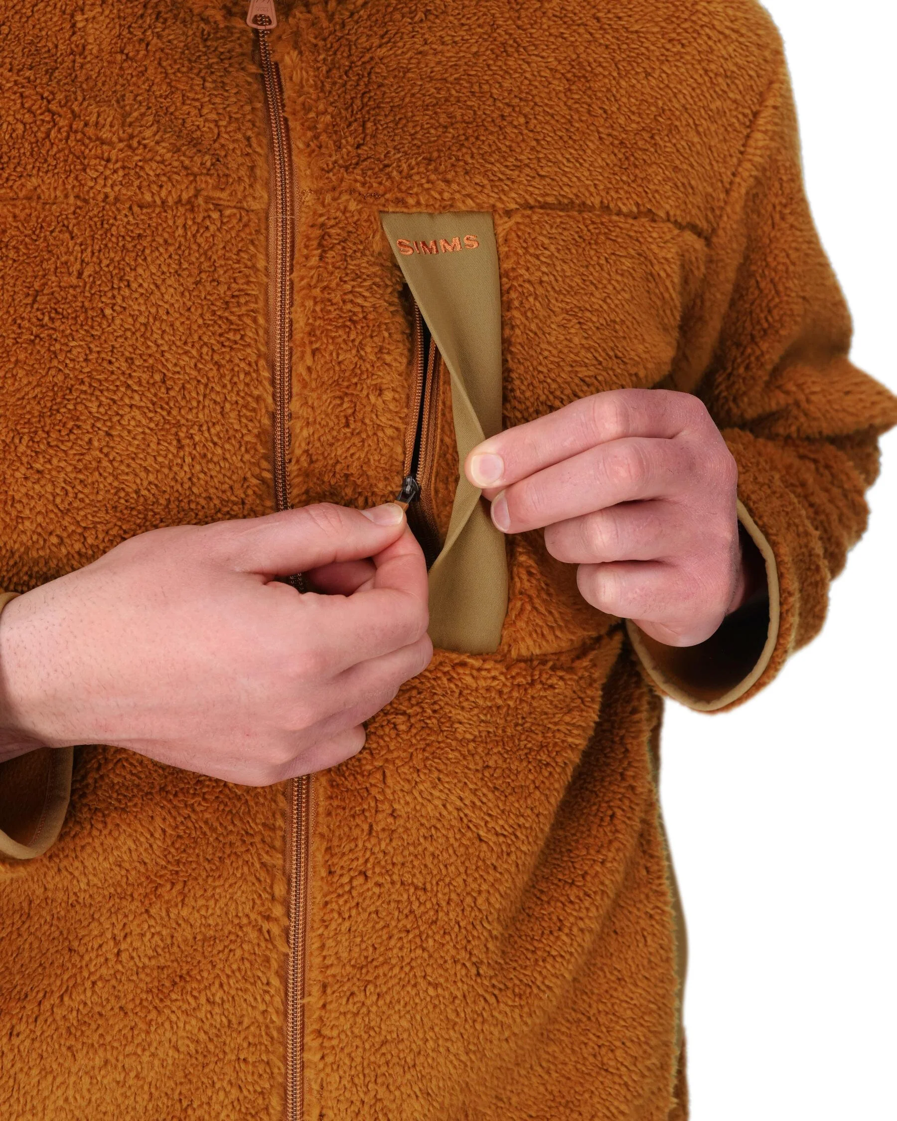 Men's Coldweather Fleece - Image 5