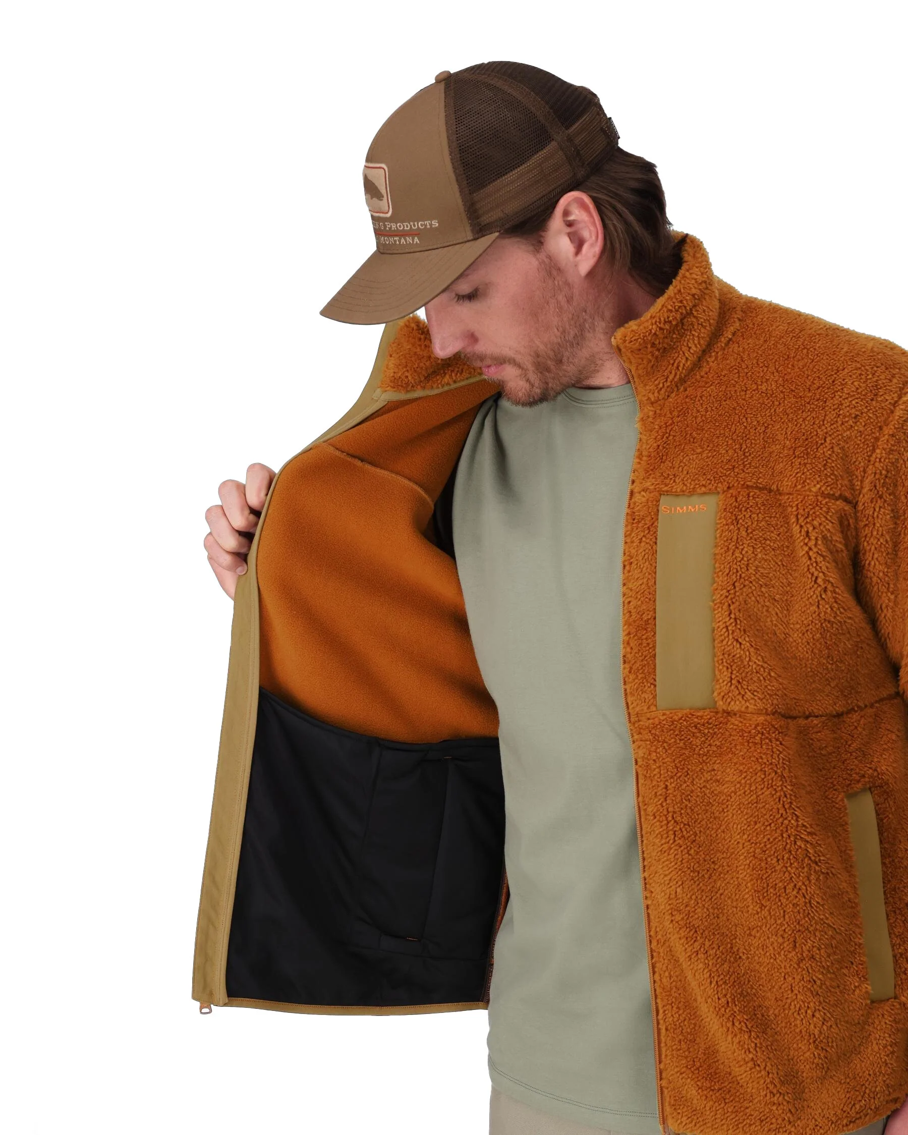 Men's Coldweather Fleece - Image 7