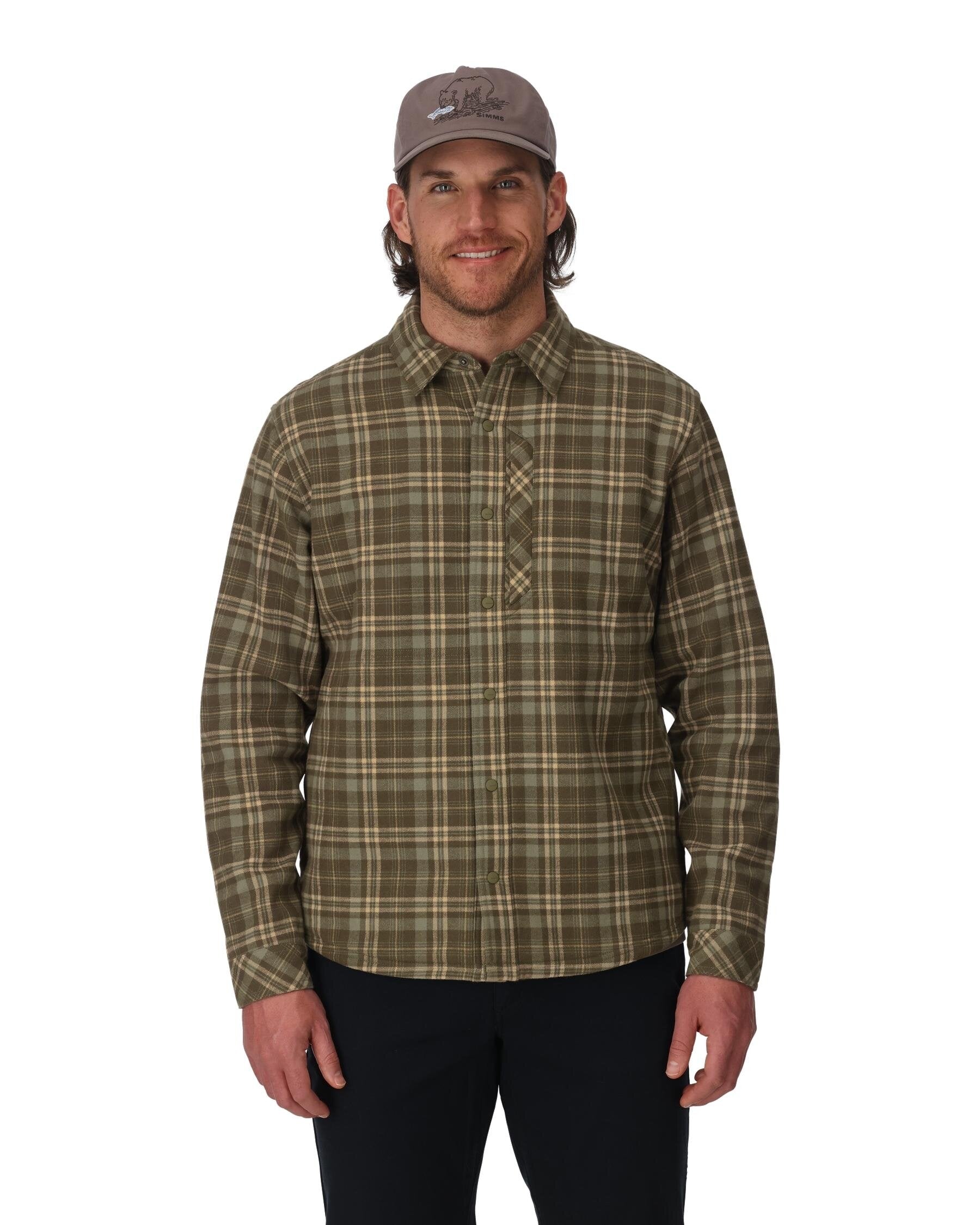 Men's Coldweather Shacket - Image 4