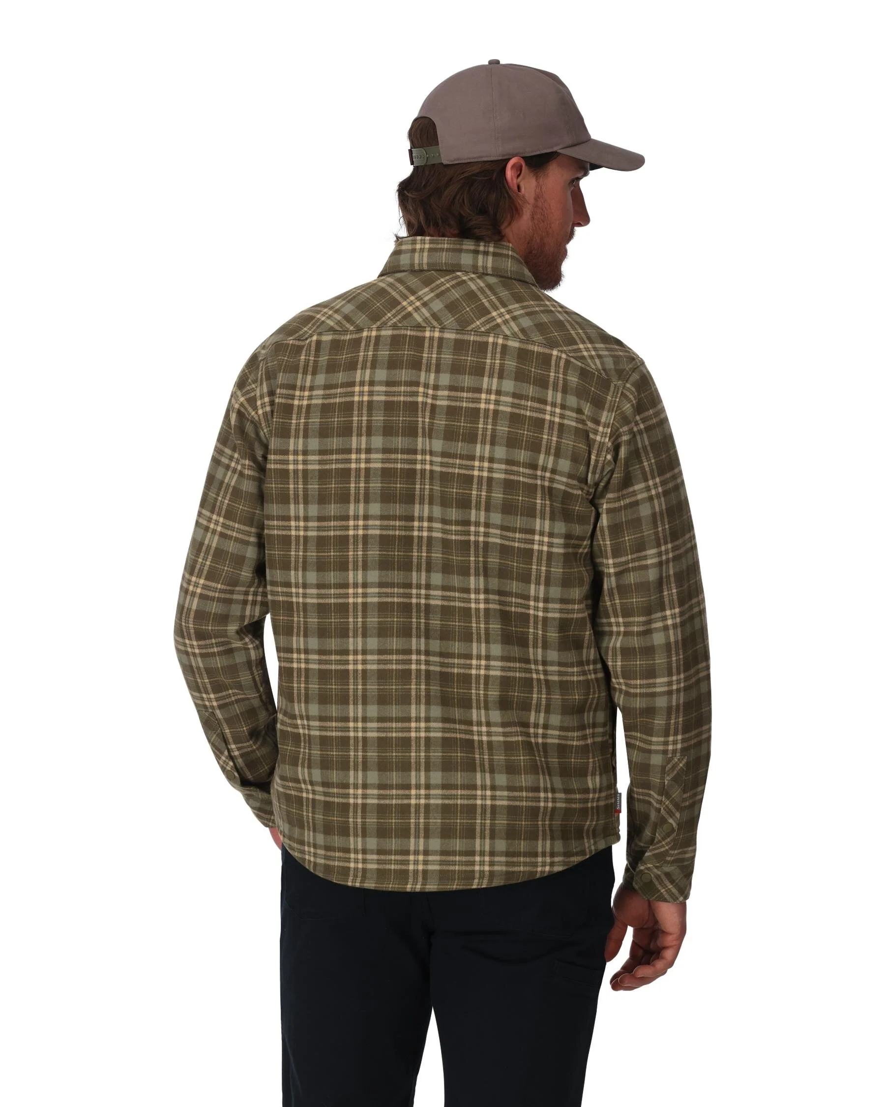 Men's Coldweather Shacket - Image 5