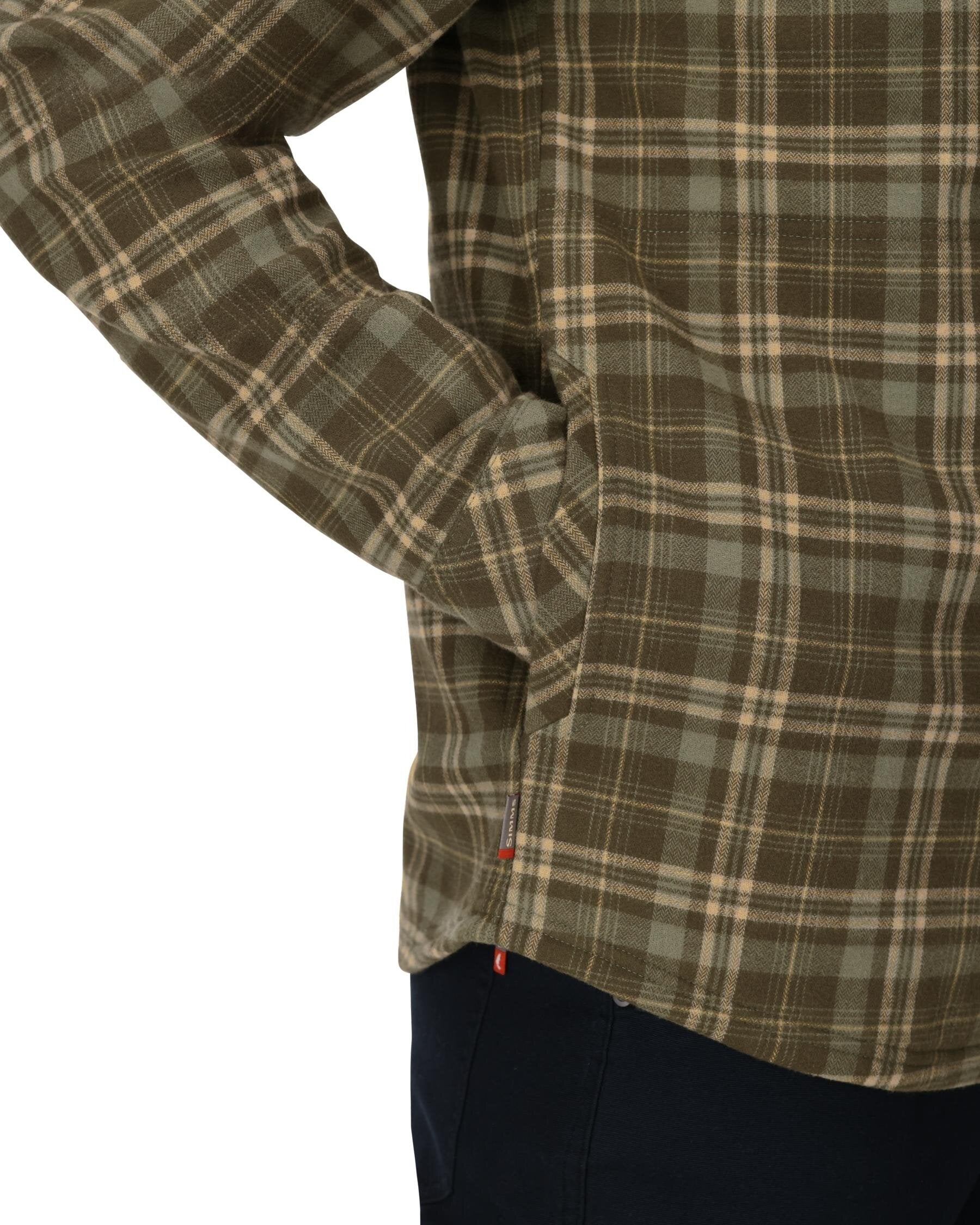 Men's Coldweather Shacket - Image 6