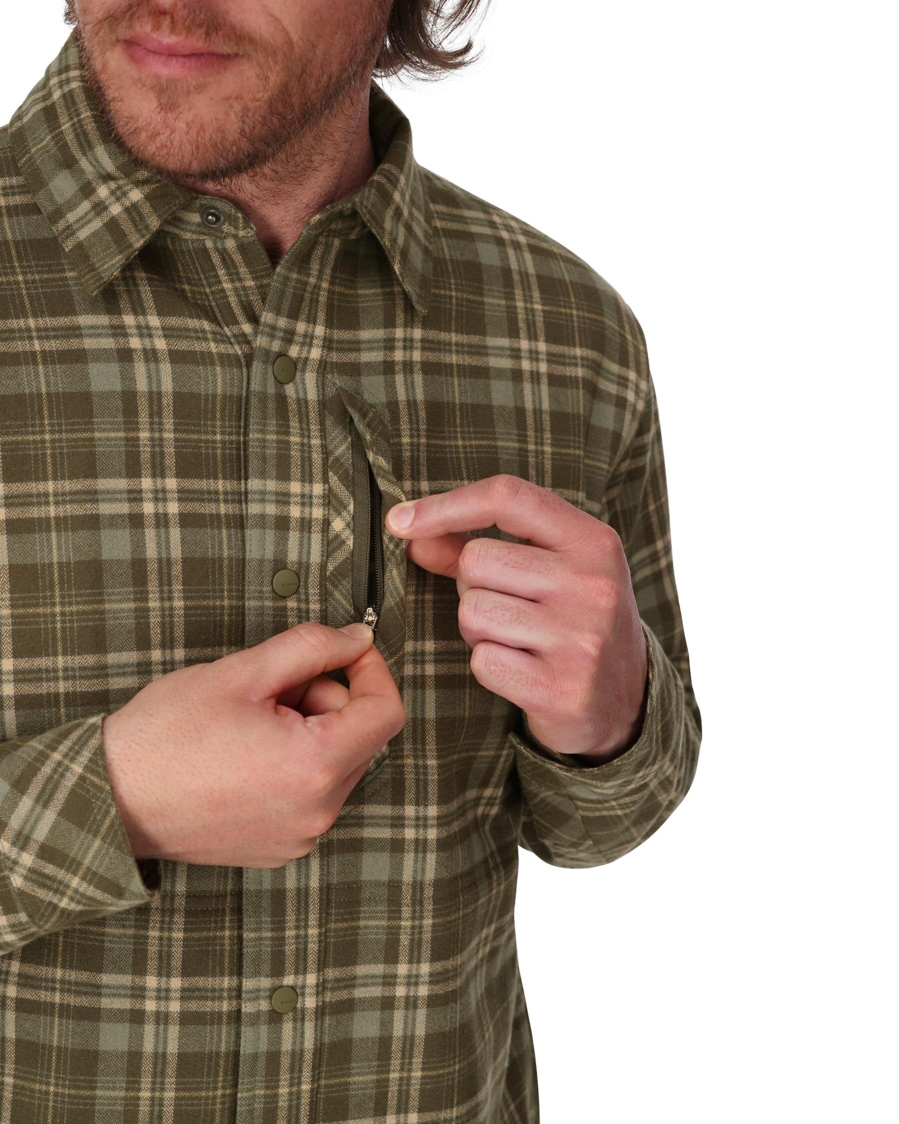 Men's Coldweather Shacket - Image 7
