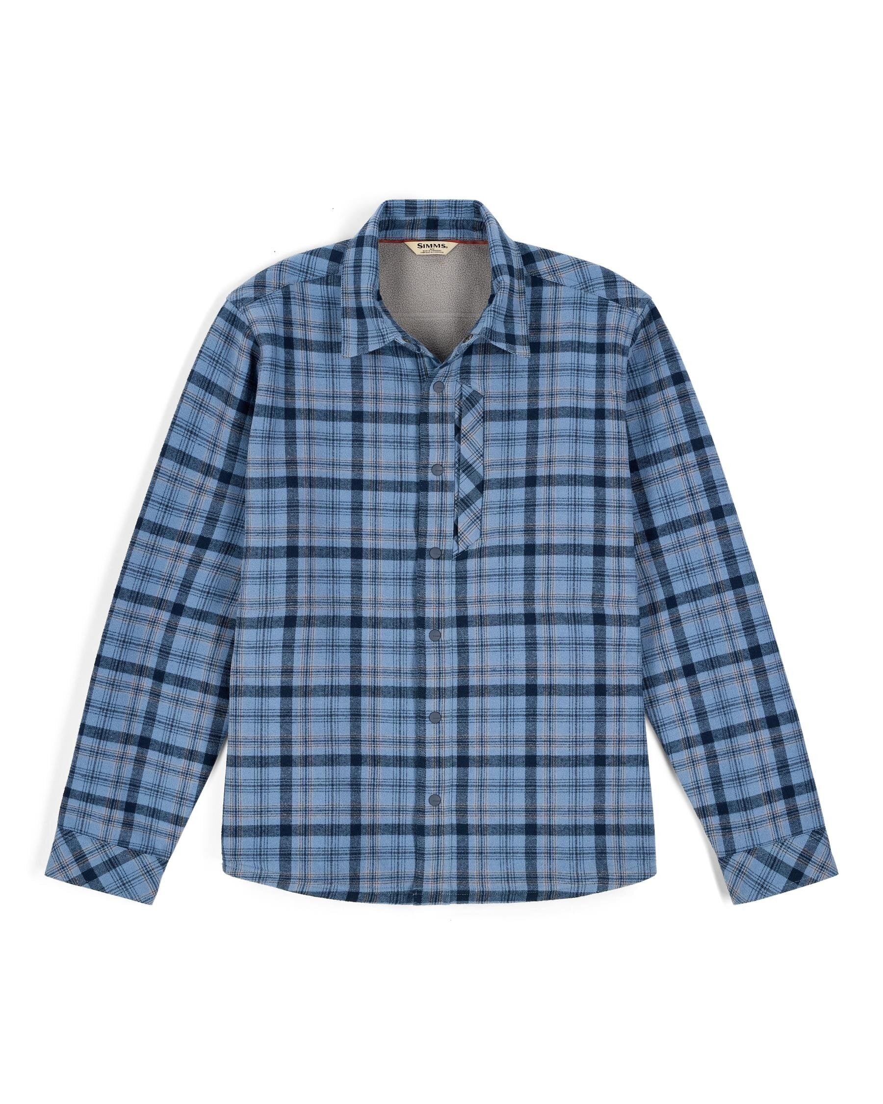 Men's Coldweather Shacket - Image 8