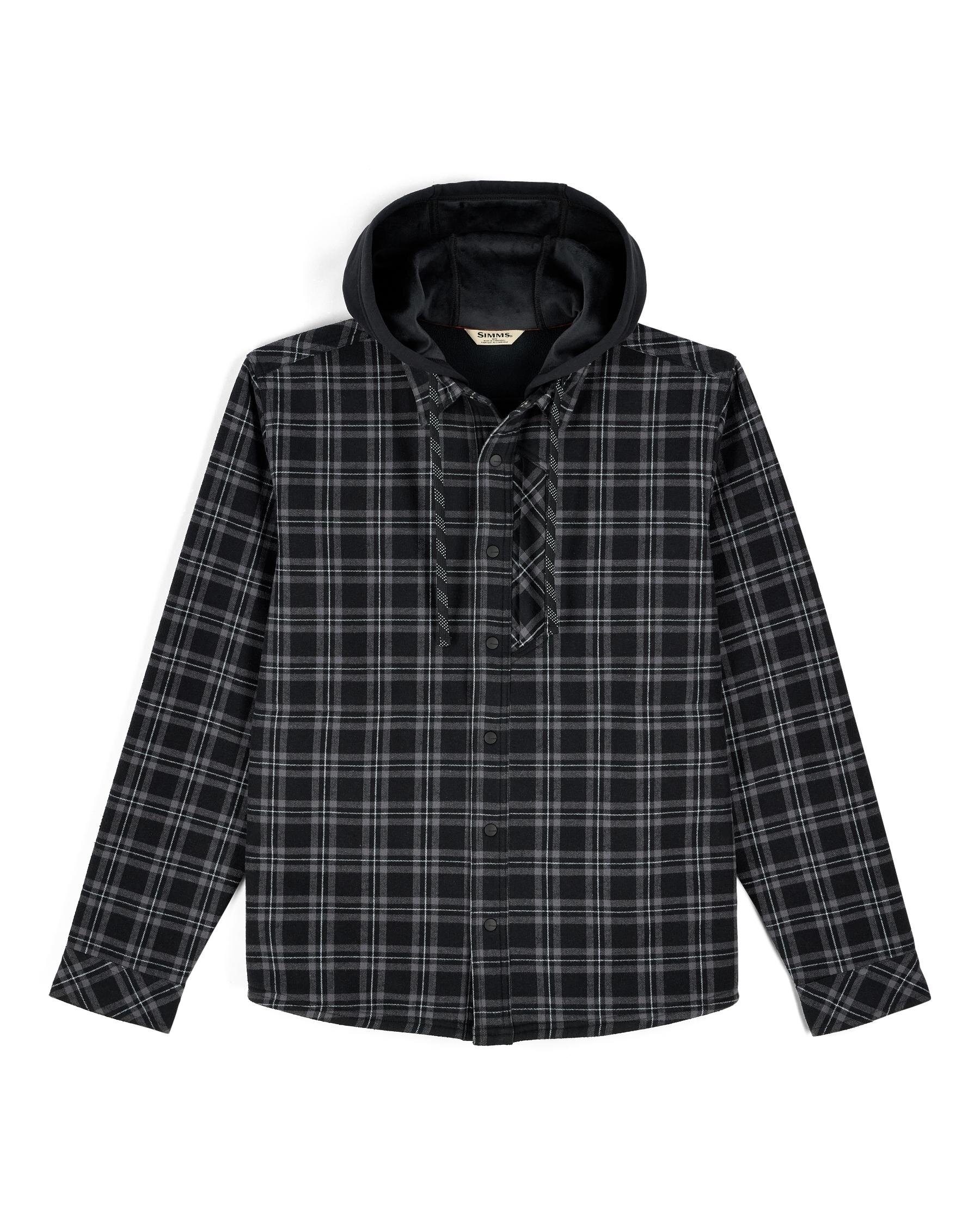 Men's Coldweather Hooded Shacket - Image 10
