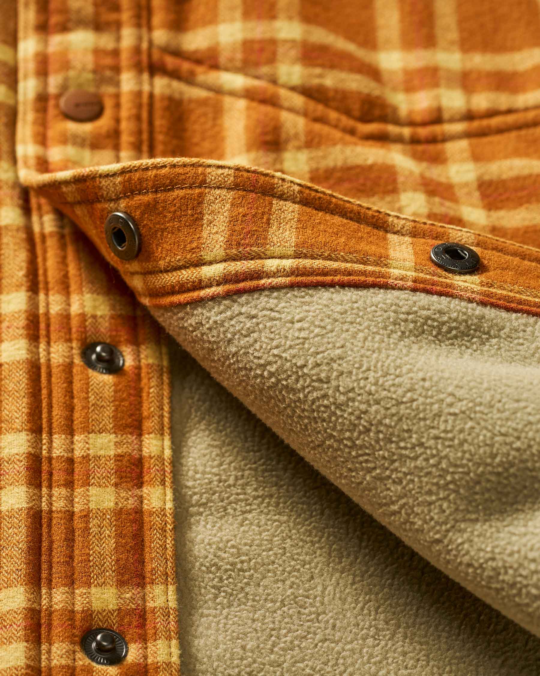 Men's Coldweather Hooded Shacket - Image 3