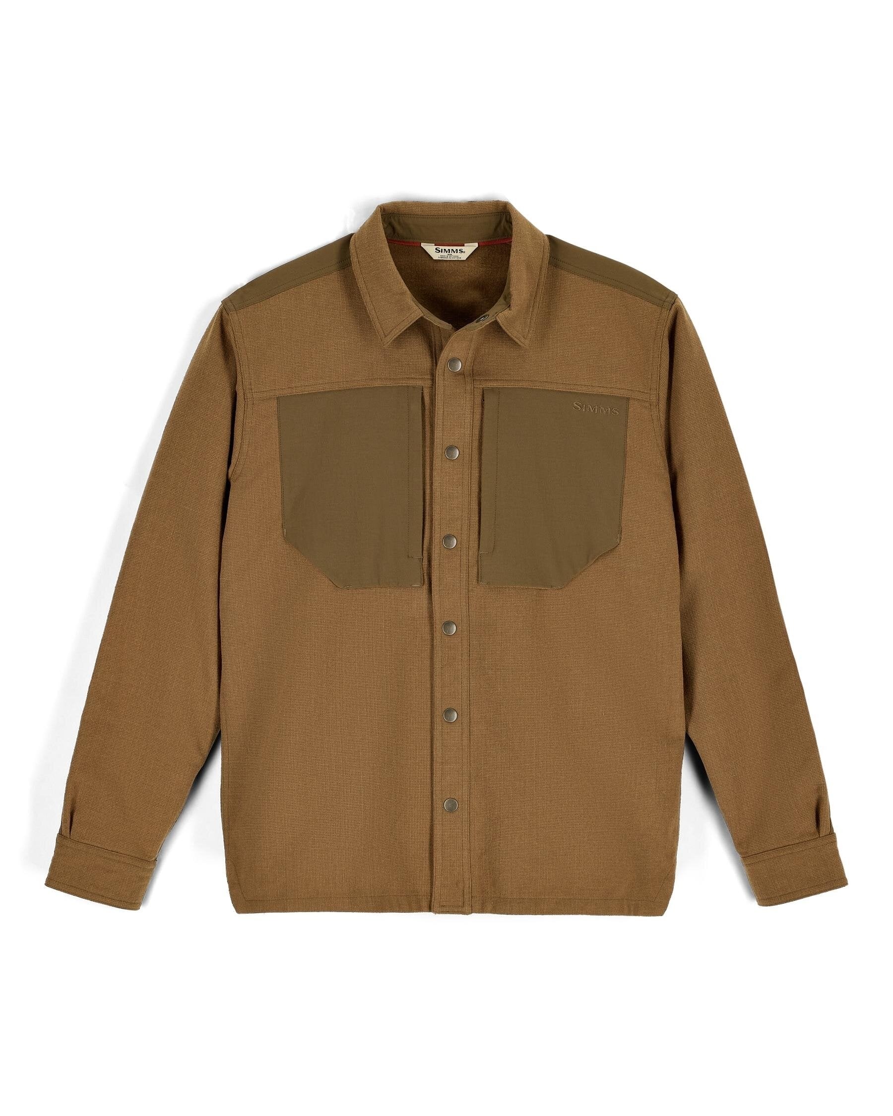 Men's Confluence Overshirt - Image 8
