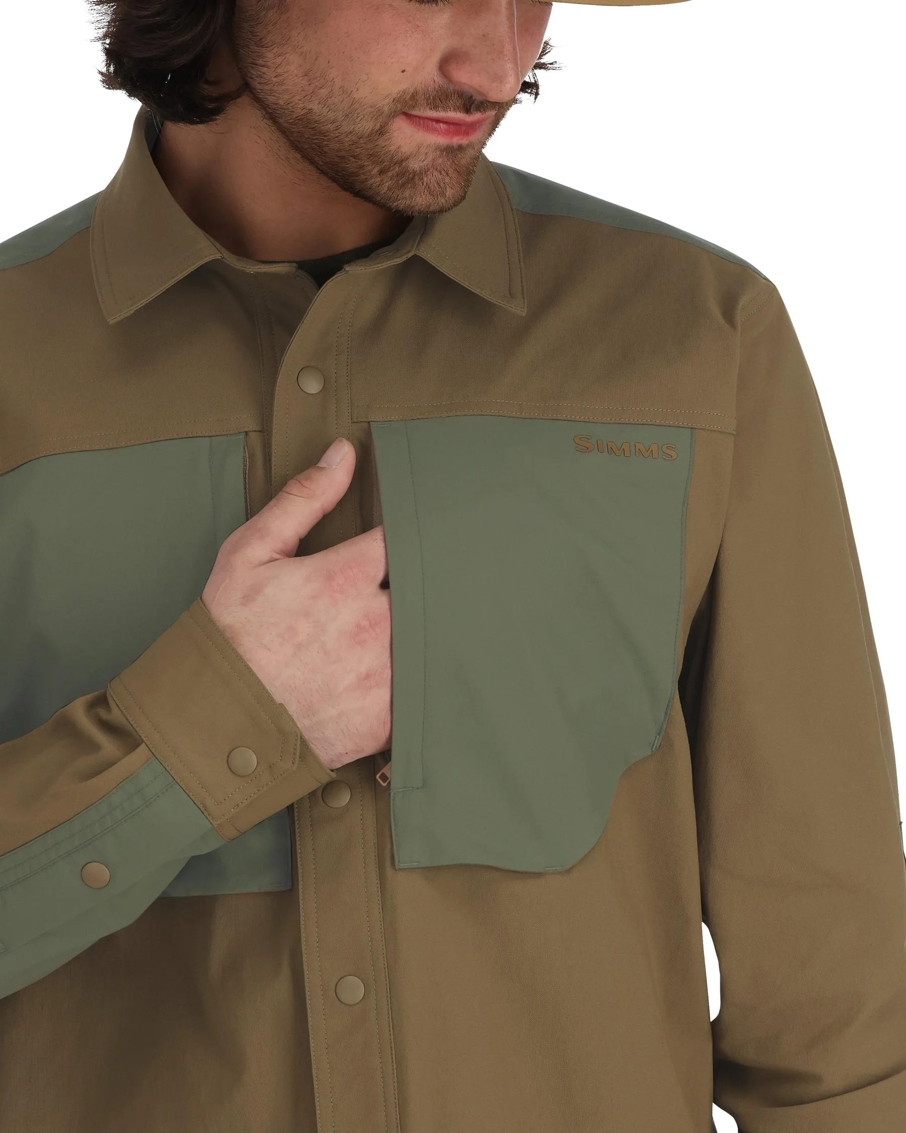 Men's Confluence Shirt - Image 7