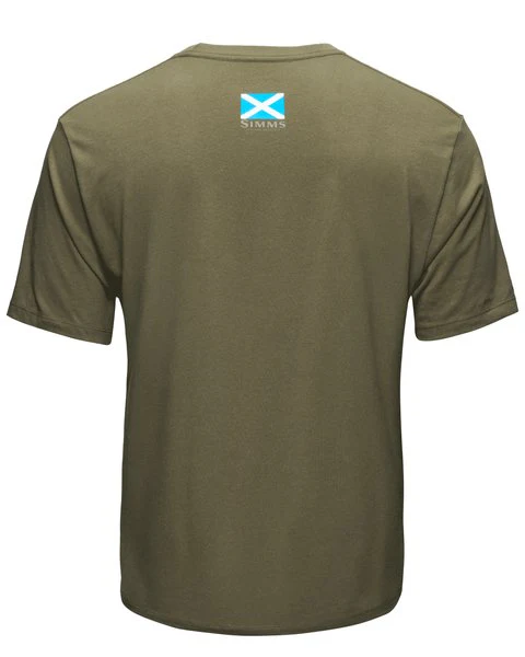 Men's Destination: Scotland T-Shirt - Image 2