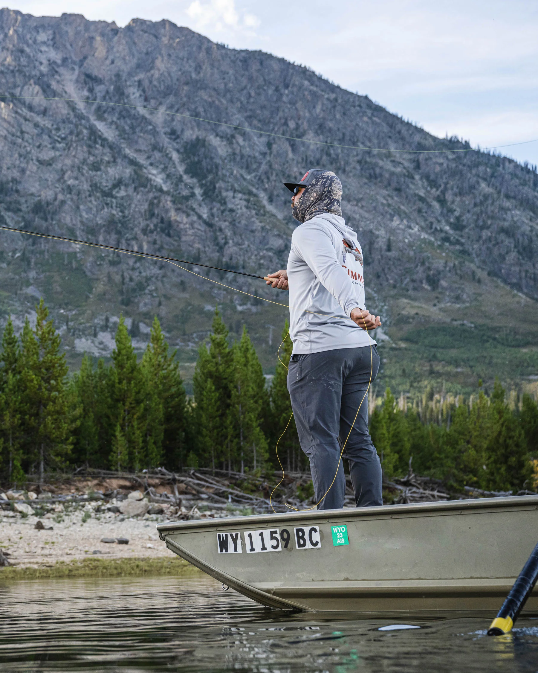 Men's Driftless Wade Pant - Image 3