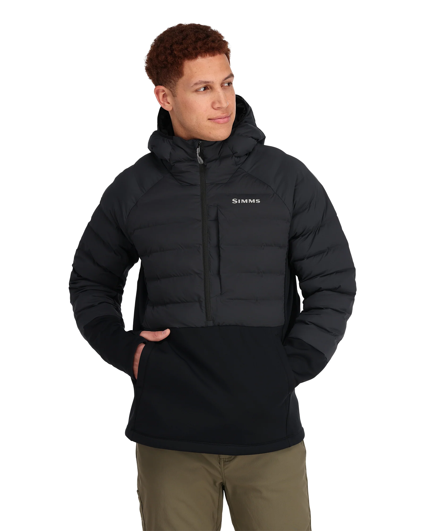 Men's ExStream Pull Over Insulated Hoody - Image 3