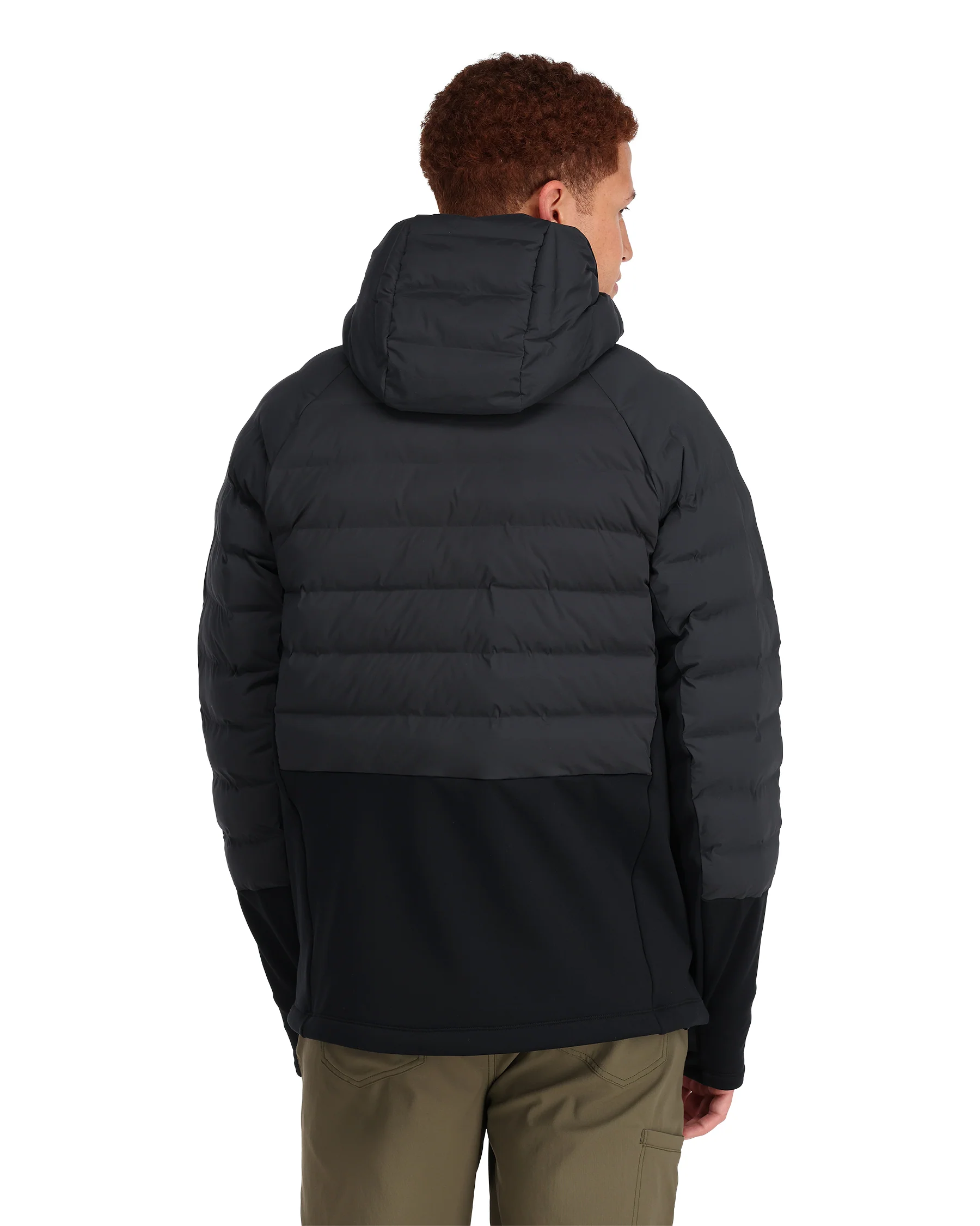Men's ExStream Pull Over Insulated Hoody - Image 4