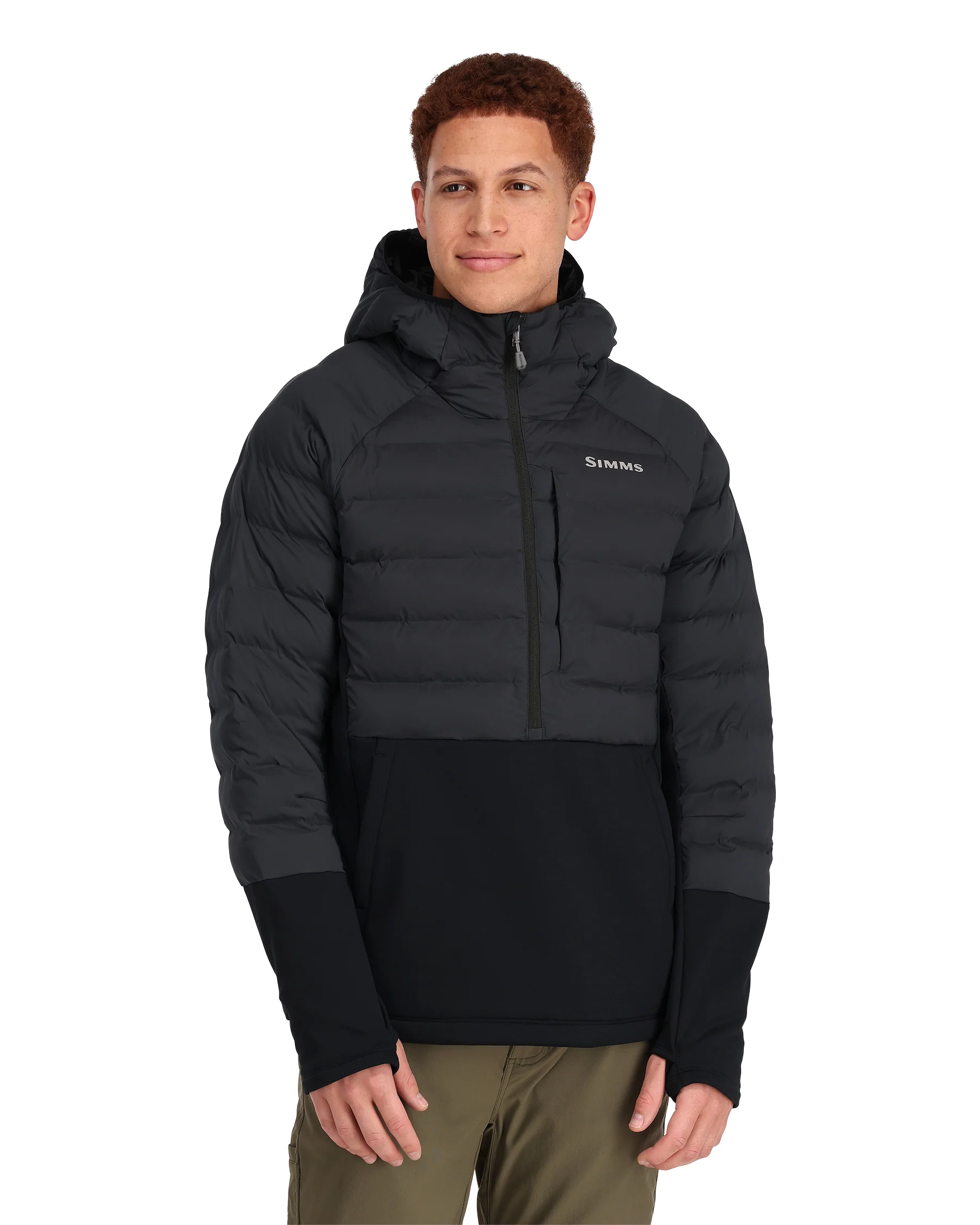 Men's ExStream Pull Over Insulated Hoody - Image 5
