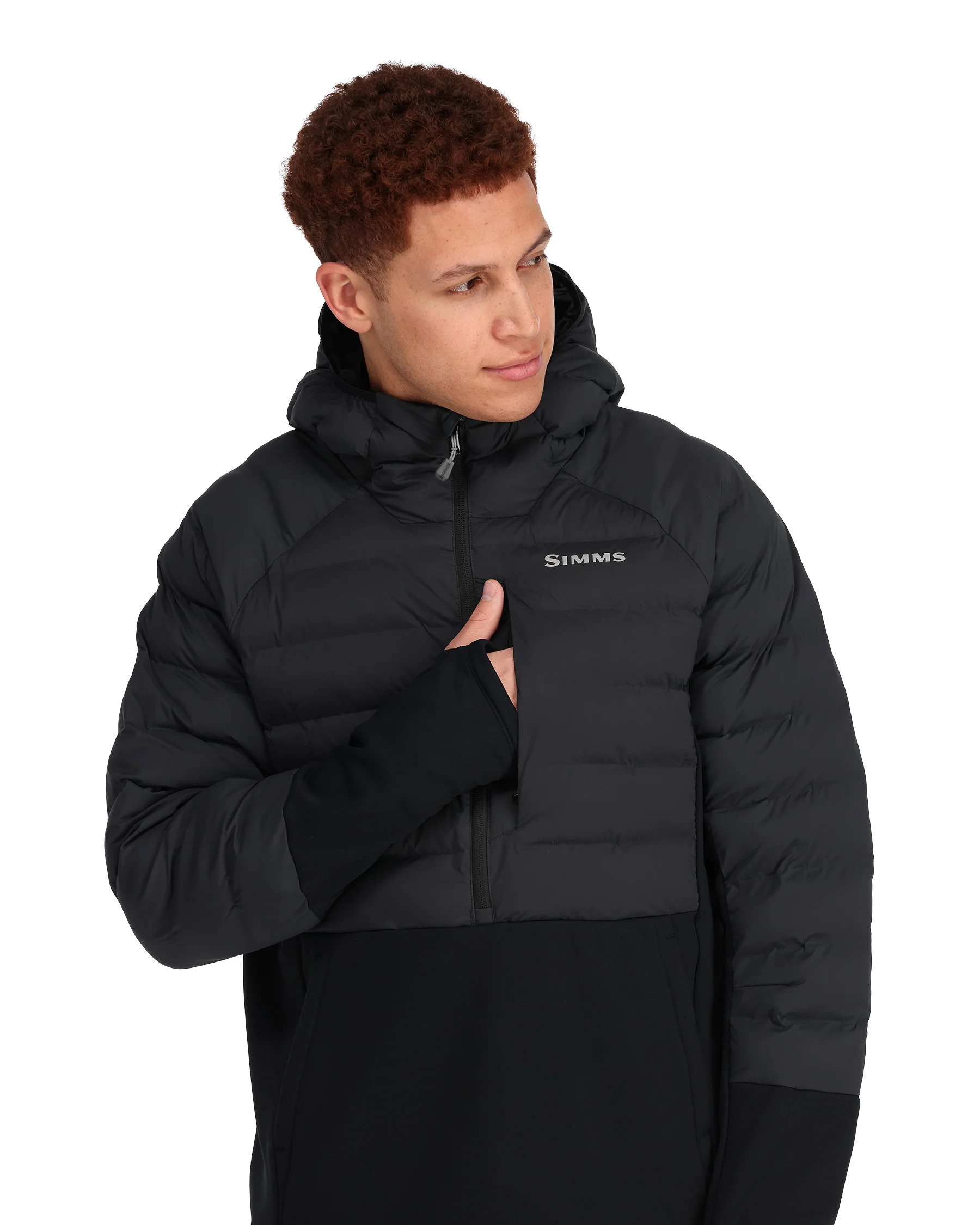 Men's ExStream Pull Over Insulated Hoody - Image 6