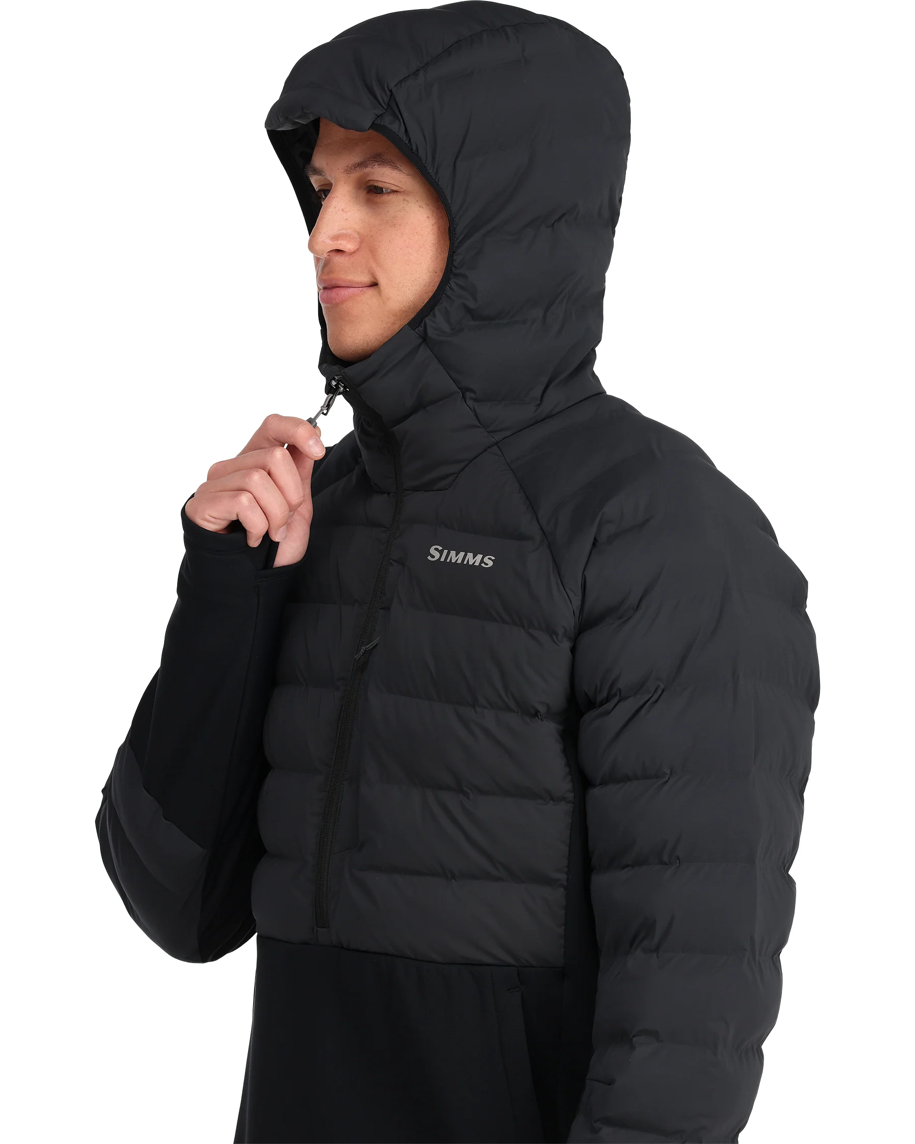 Men's ExStream Pull Over Insulated Hoody - Image 7