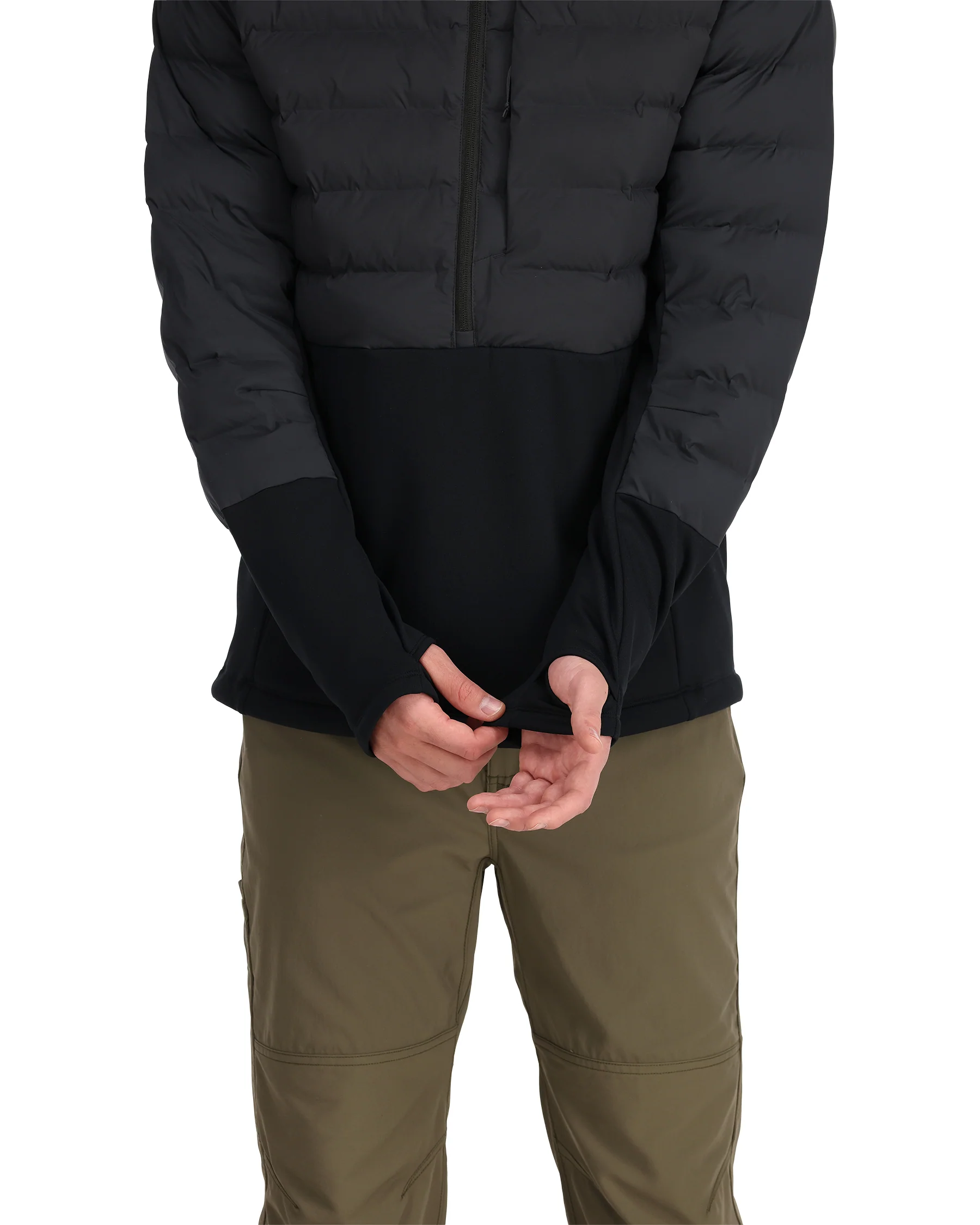 Men's ExStream Pull Over Insulated Hoody - Image 8