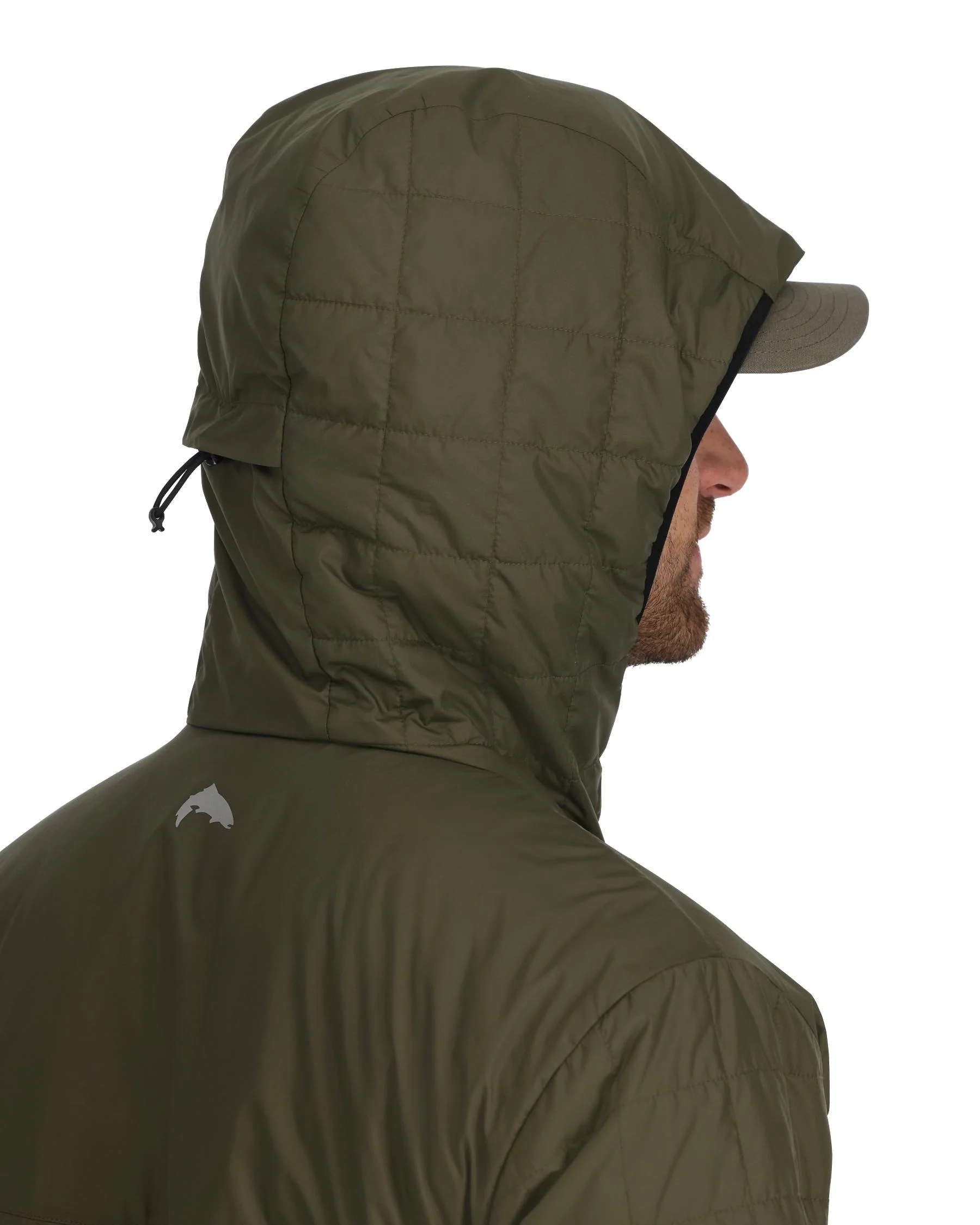 Men's Fall Run Hybrid Hoody - Past Season - Image 4