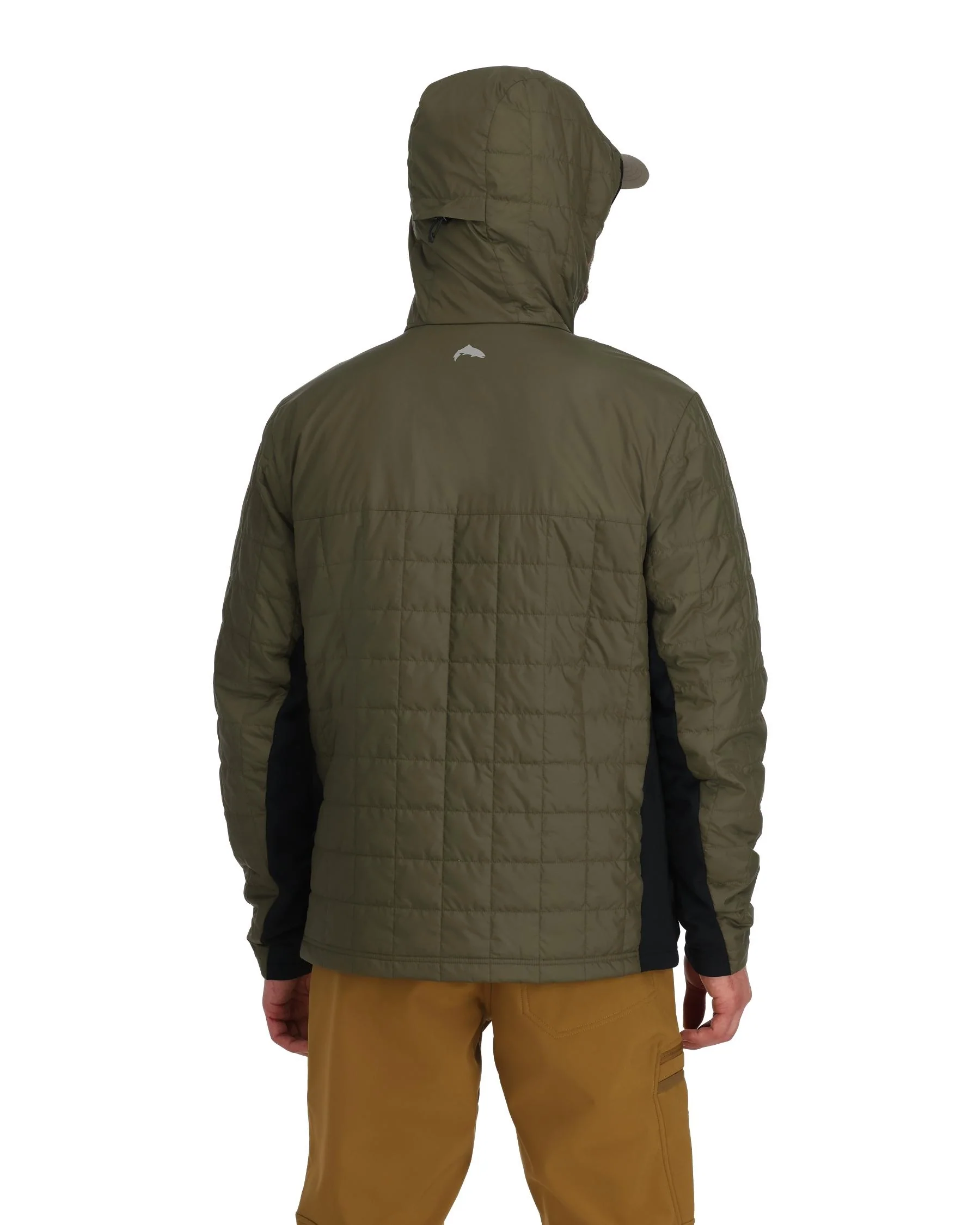 Men's Fall Run Hybrid Hoody - Past Season - Image 7