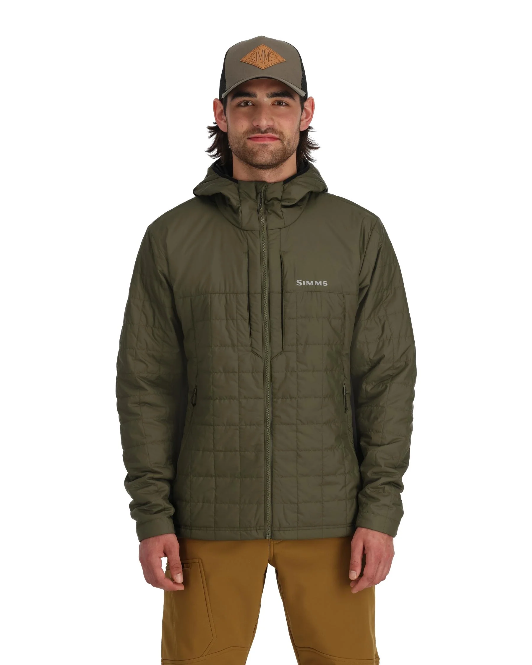 Men's Fall Run Hybrid Hoody - Past Season - Image 8