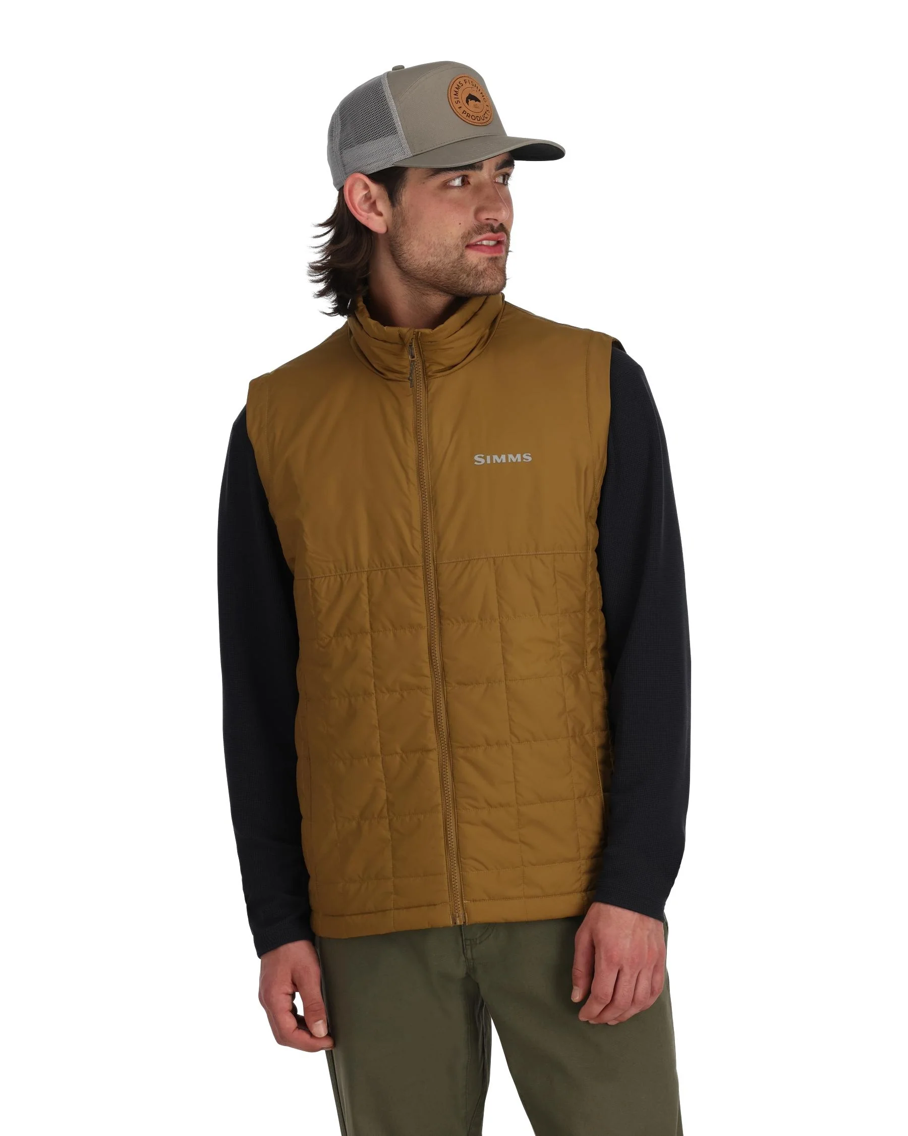 Men's Fall Run Insulated Vest - Past Season - Image 3