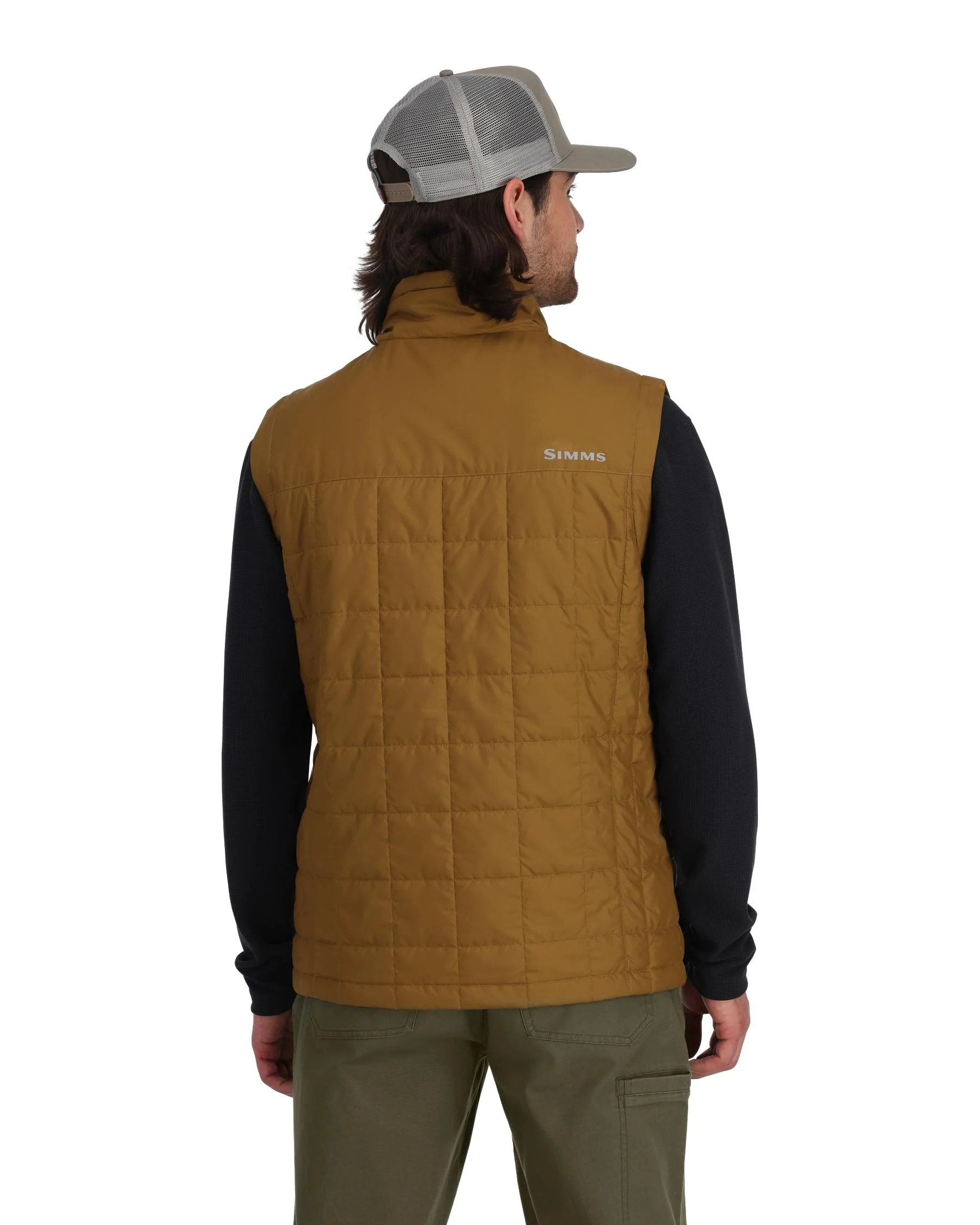 Men's Fall Run Insulated Vest - Past Season - Image 4