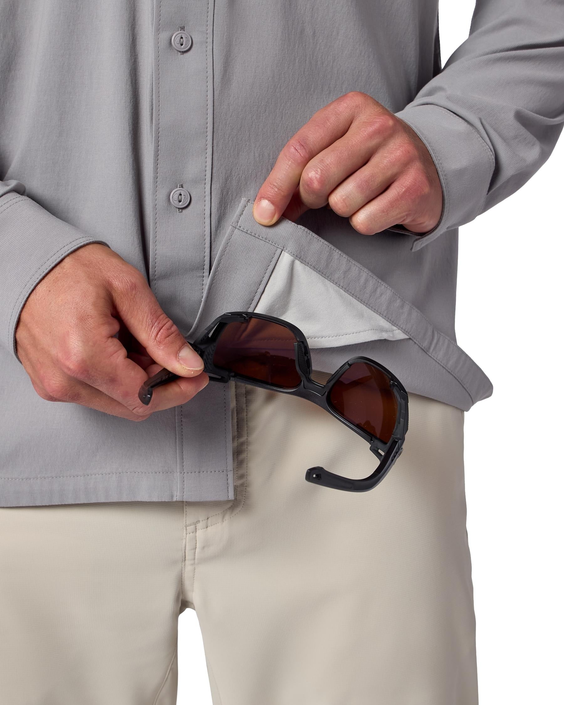 Men's Flyover Shirt - Image 5
