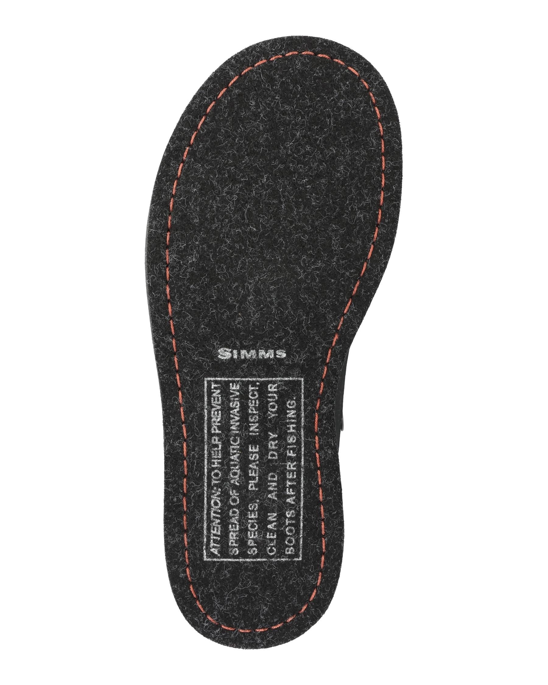 Men's G3 Guide Wading Boots - Felt Sole - Image 6