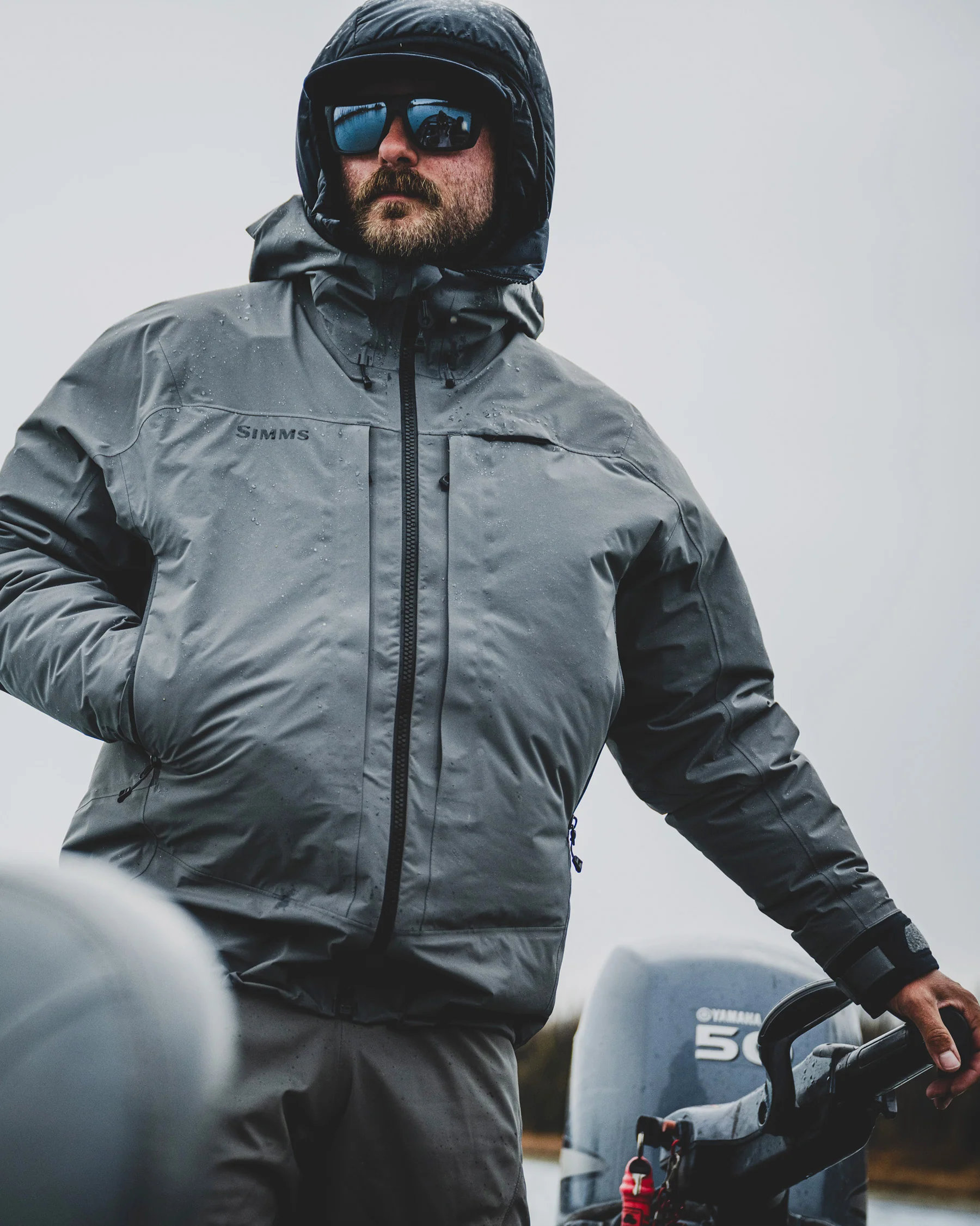 Men's G4 PRO® Wading Jacket - Image 6
