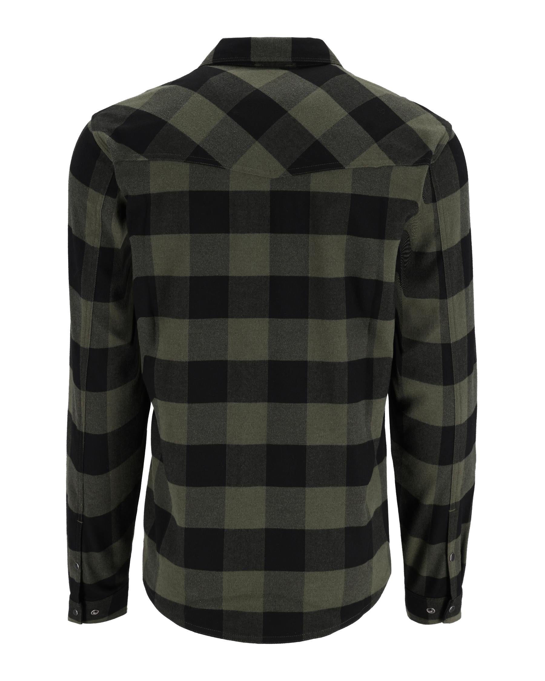 Men's Gallatin Flannel Fishing Shirt  - Past Season - Image 10
