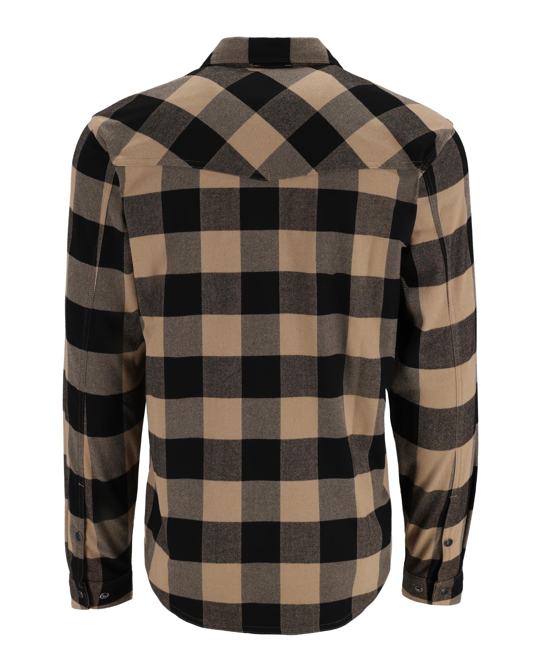 Men's Gallatin Flannel Fishing Shirt  - Past Season - Image 6