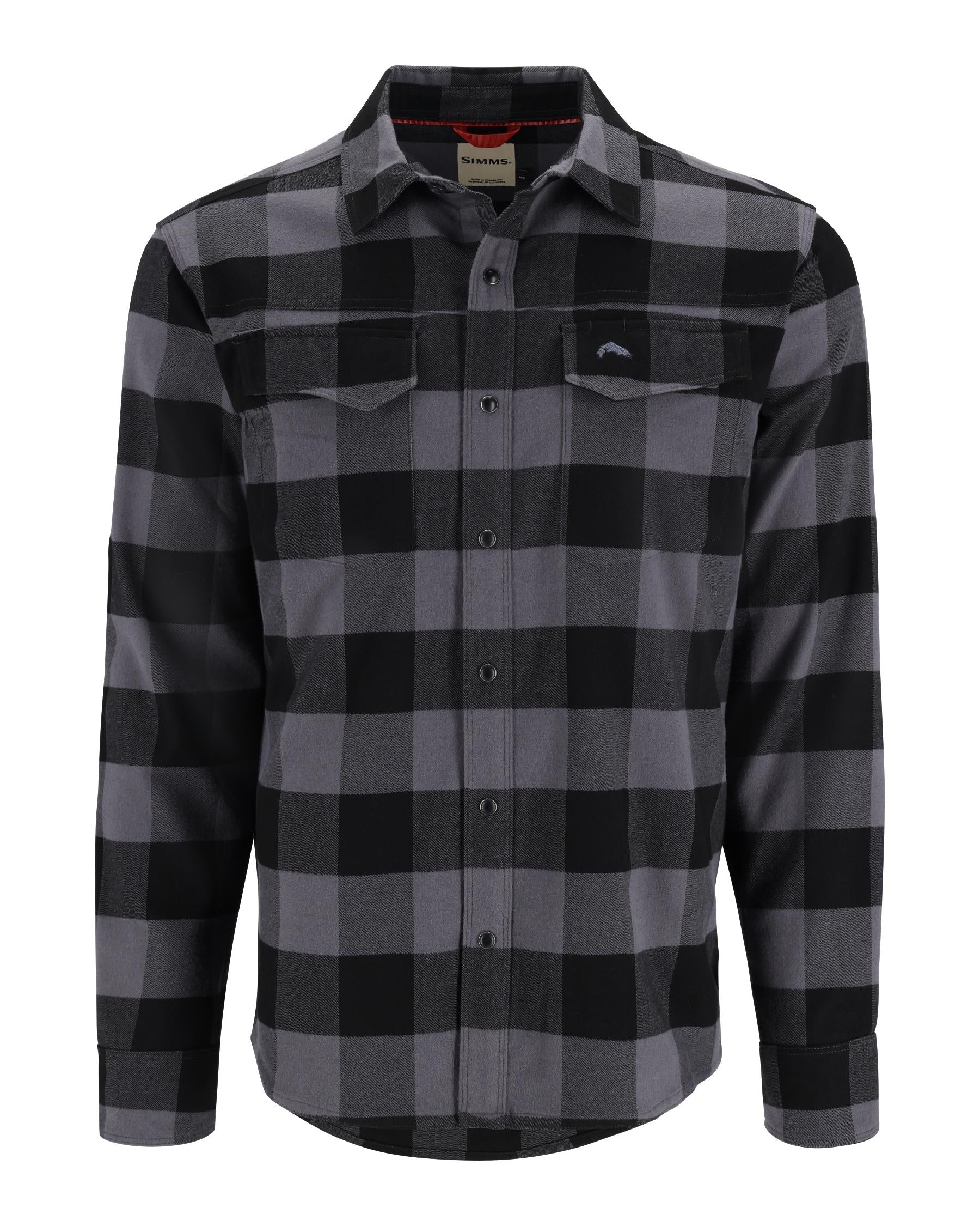 Men's Gallatin Flannel Fishing Shirt  - Past Season - Image 7
