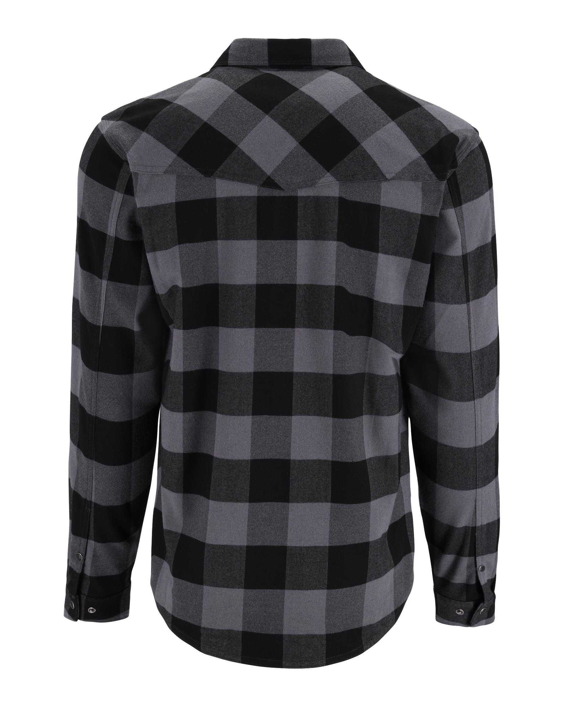 Men's Gallatin Flannel Fishing Shirt  - Past Season - Image 8