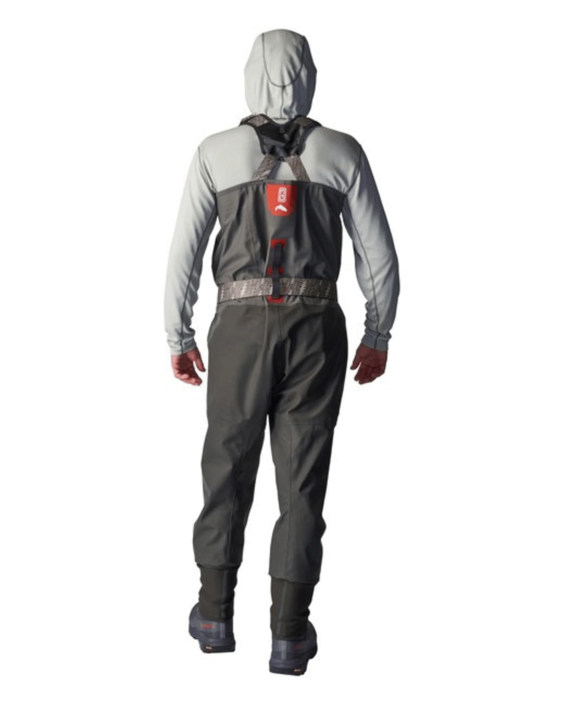 Men's Grateful Dead G3 Guide Waders - Image 7