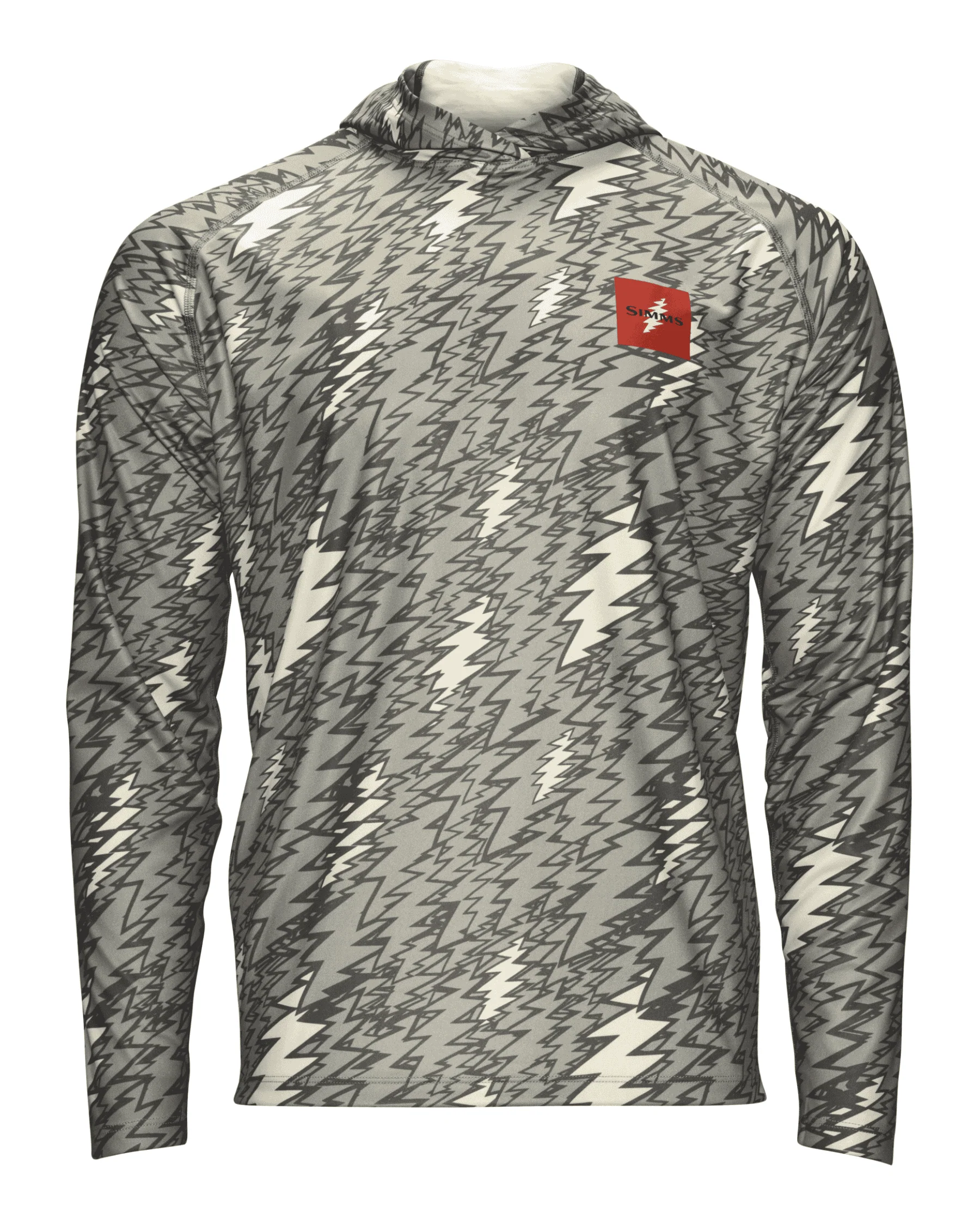 Men's Grateful Dead SolarTech Hoody - Mosquitos - Image 3