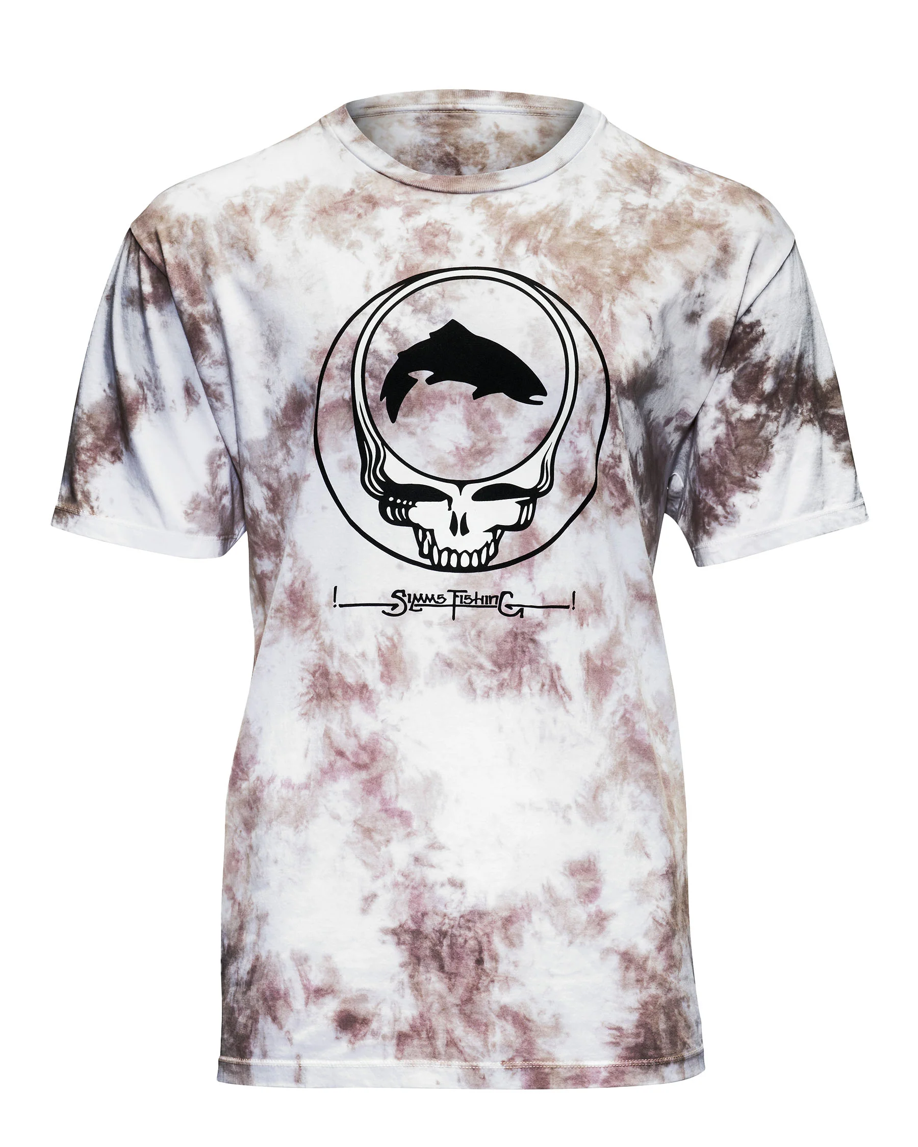 Men's Grateful Dead T-Shirt - Cloud Print - Image 2