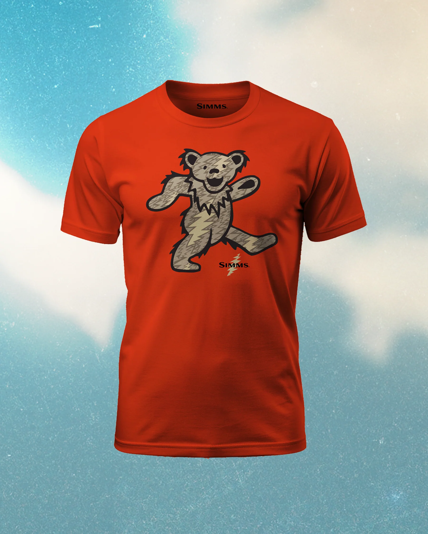 Men's Grateful Dead T-Shirt Mosquitos
