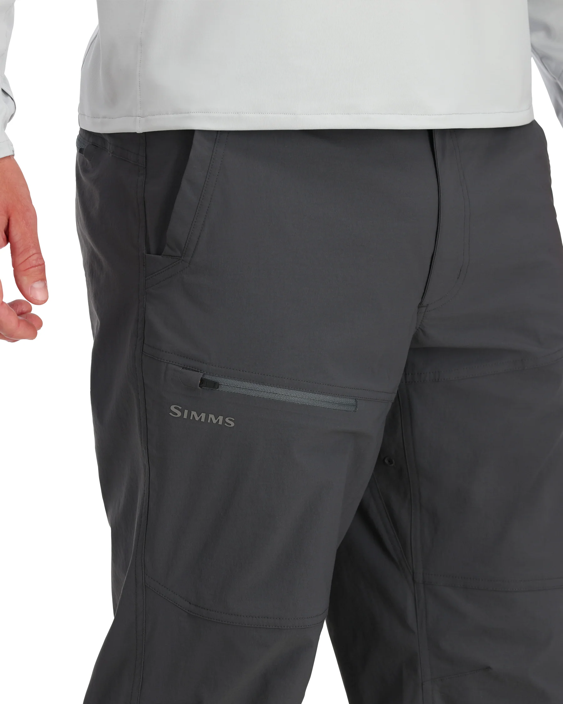 Men's Guide Fishing Pants - Image 11