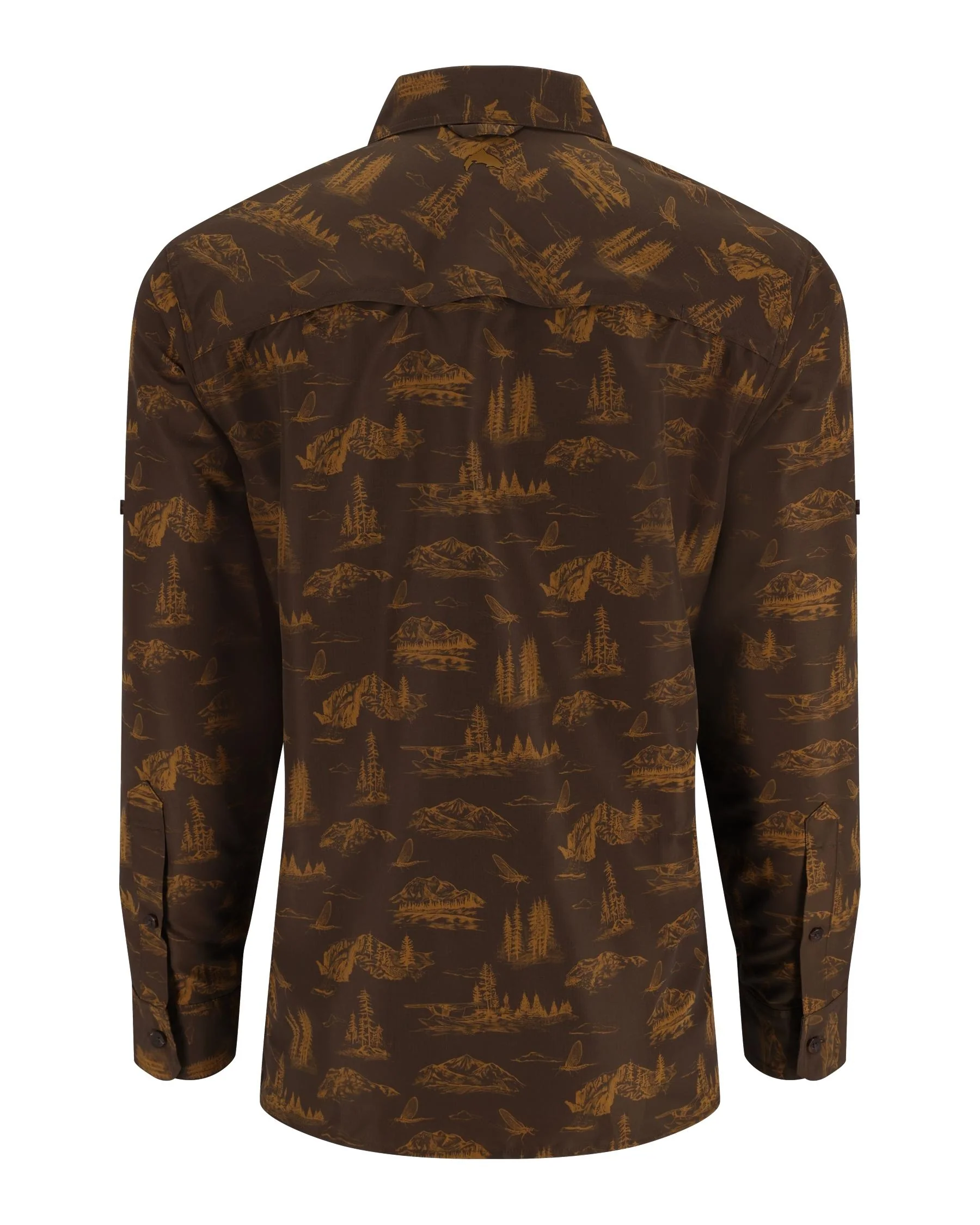 Men's Guide Fishing Shirt - Past Season - Image 10