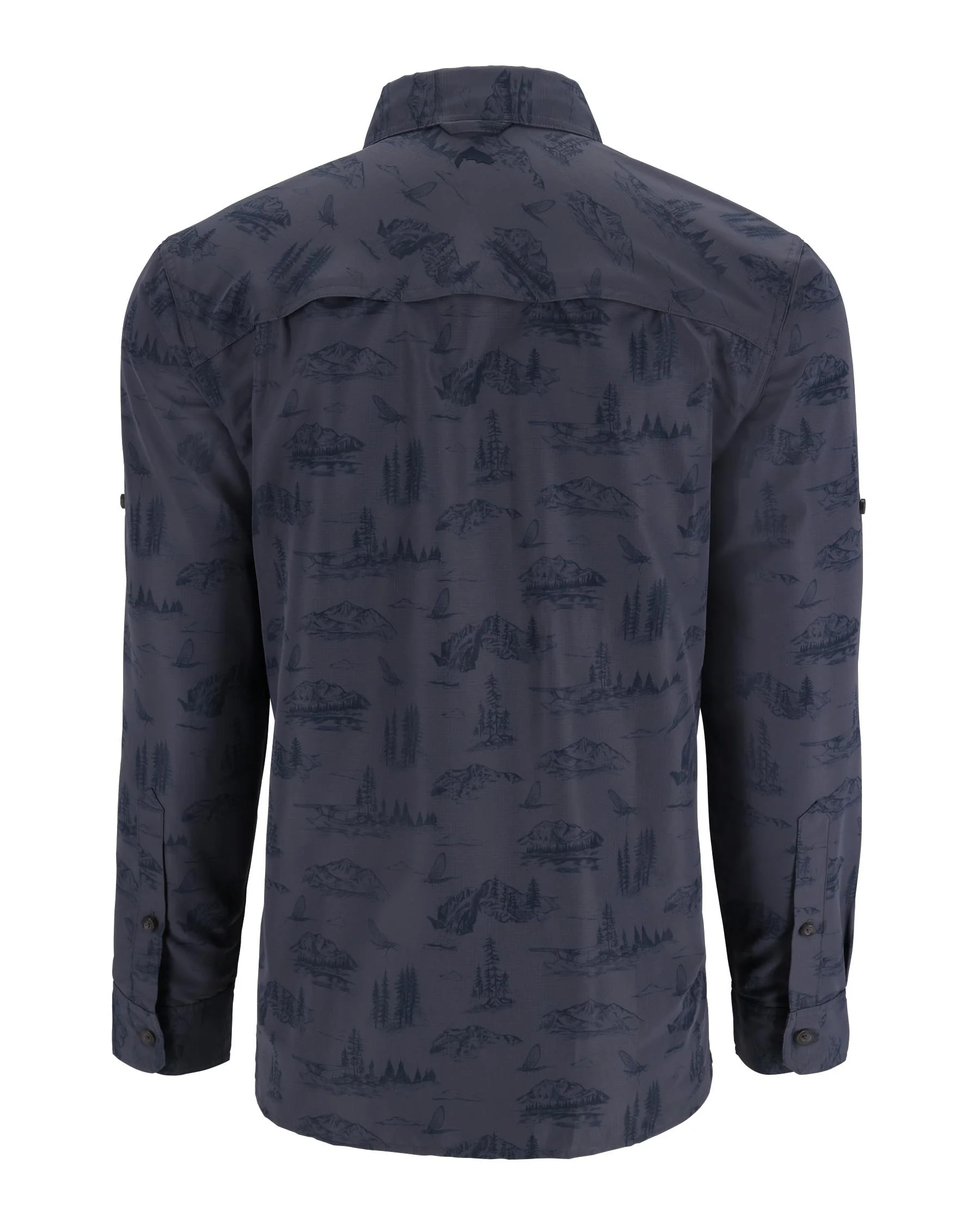 Men's Guide Fishing Shirt - Past Season - Image 9