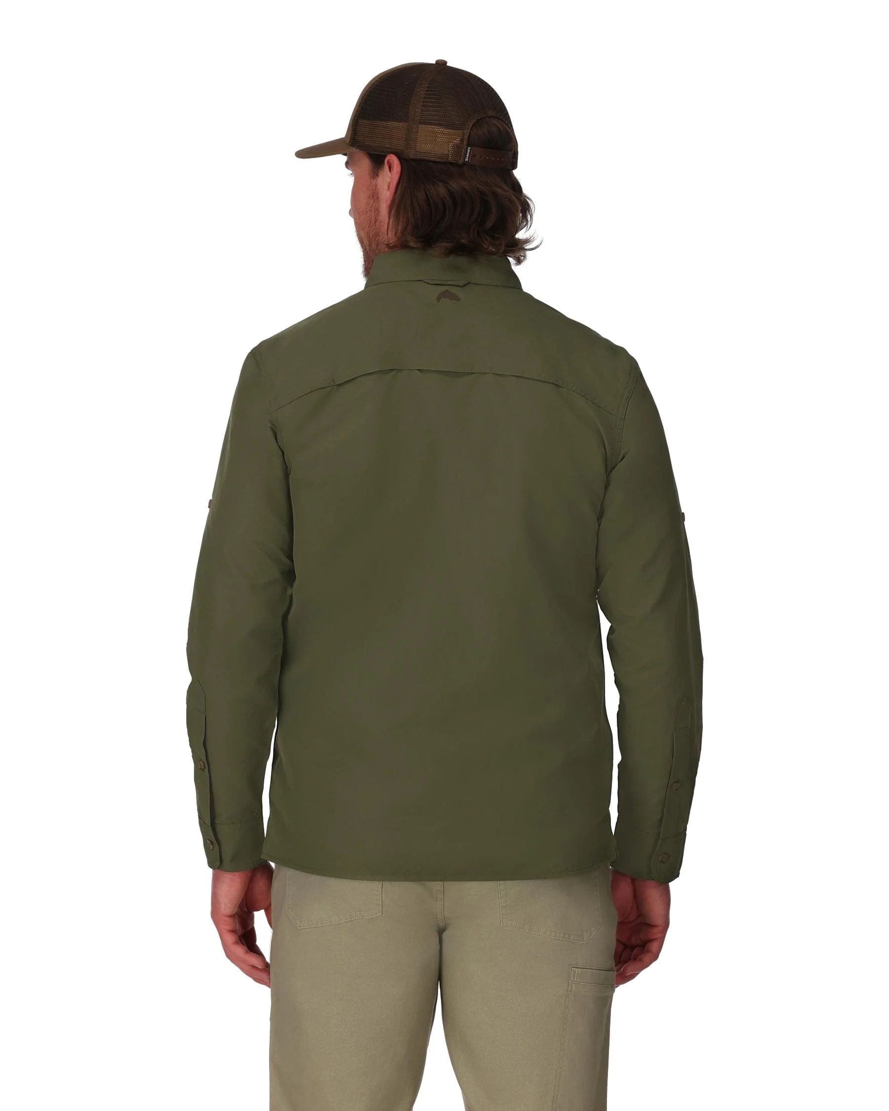 Men's Guide Fishing Shirt  - Past Season - Image 3