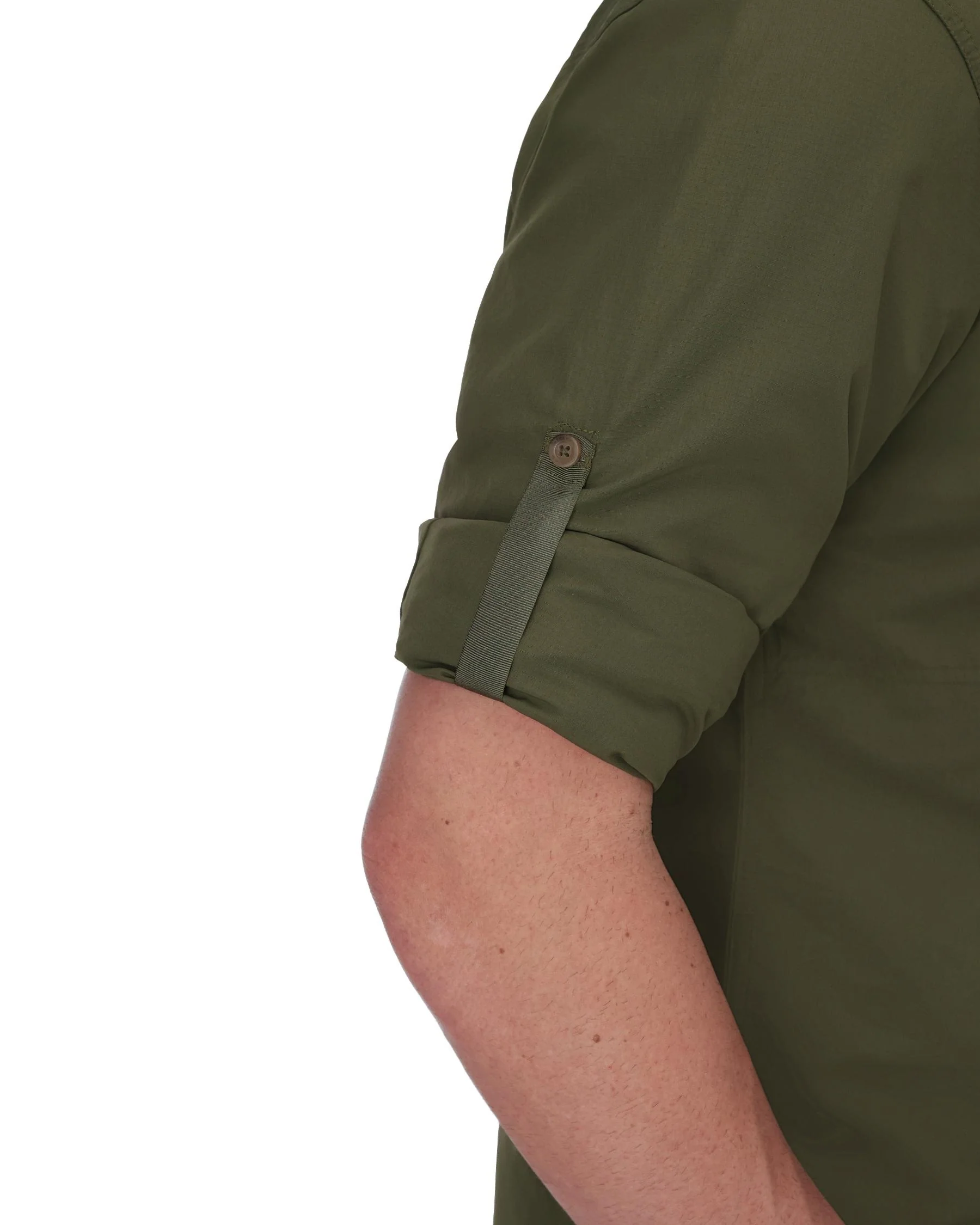 Men's Guide Fishing Shirt  - Past Season - Image 6