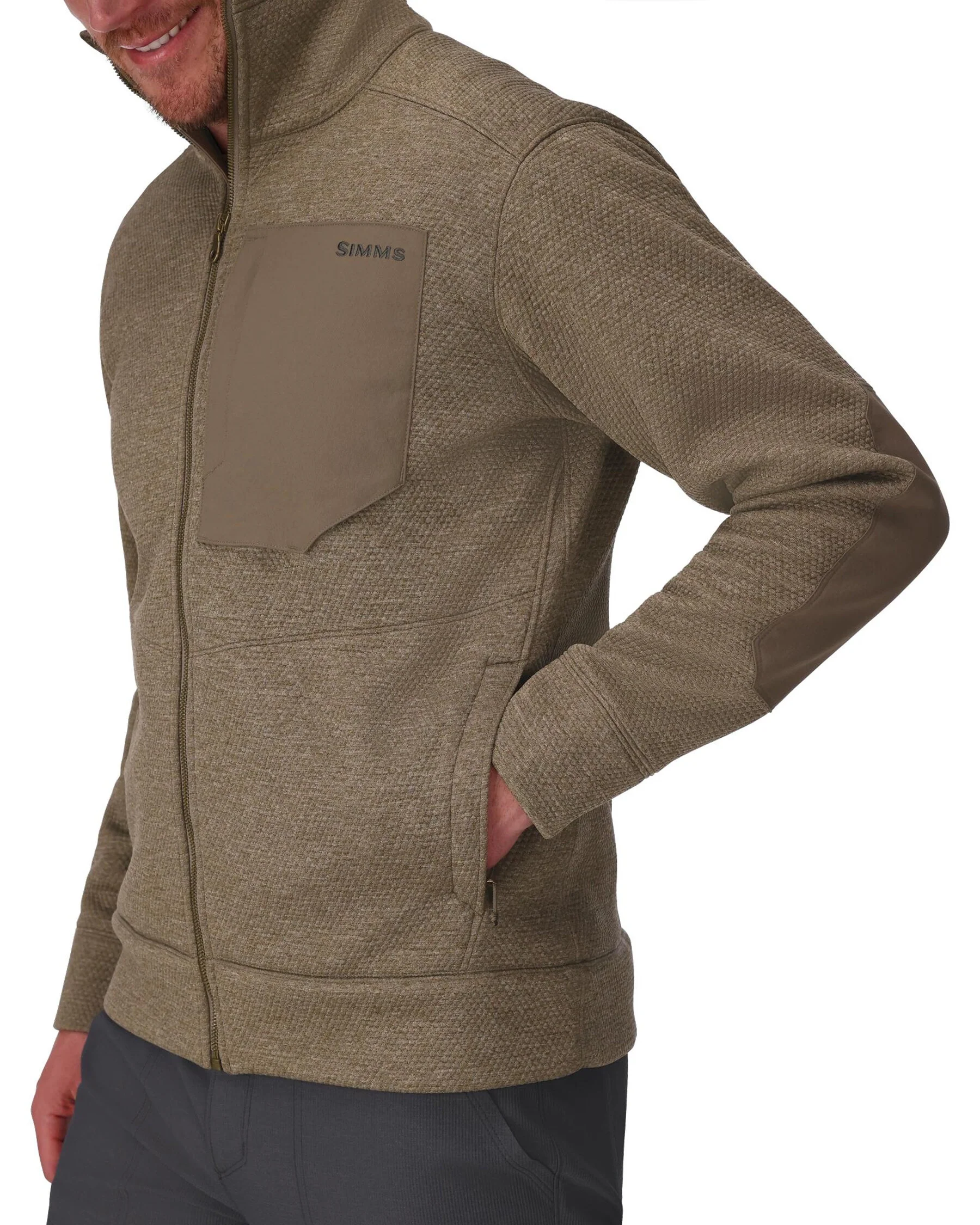 Men's Harbor Fleece - Image 4
