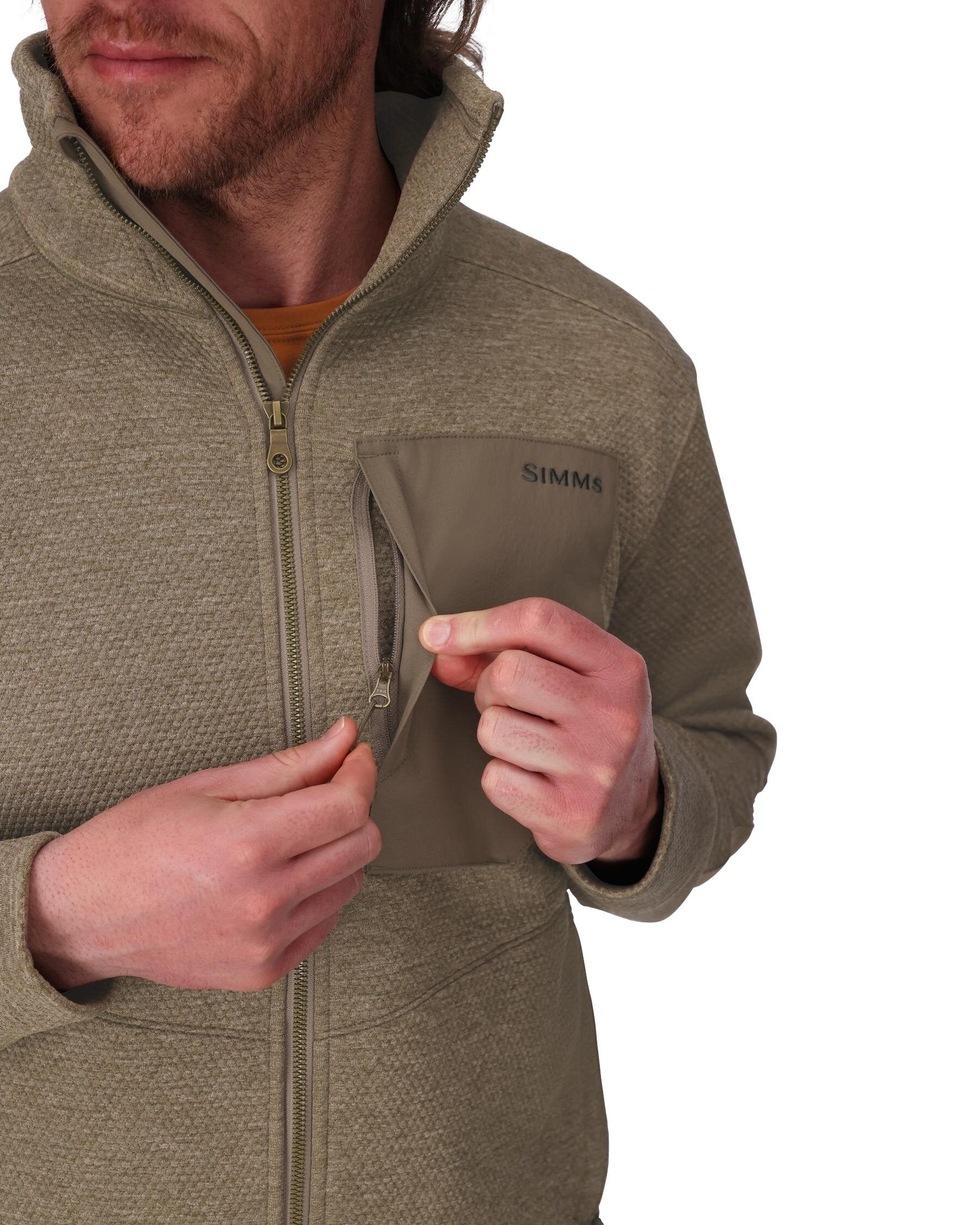 Men's Harbor Fleece - Image 5